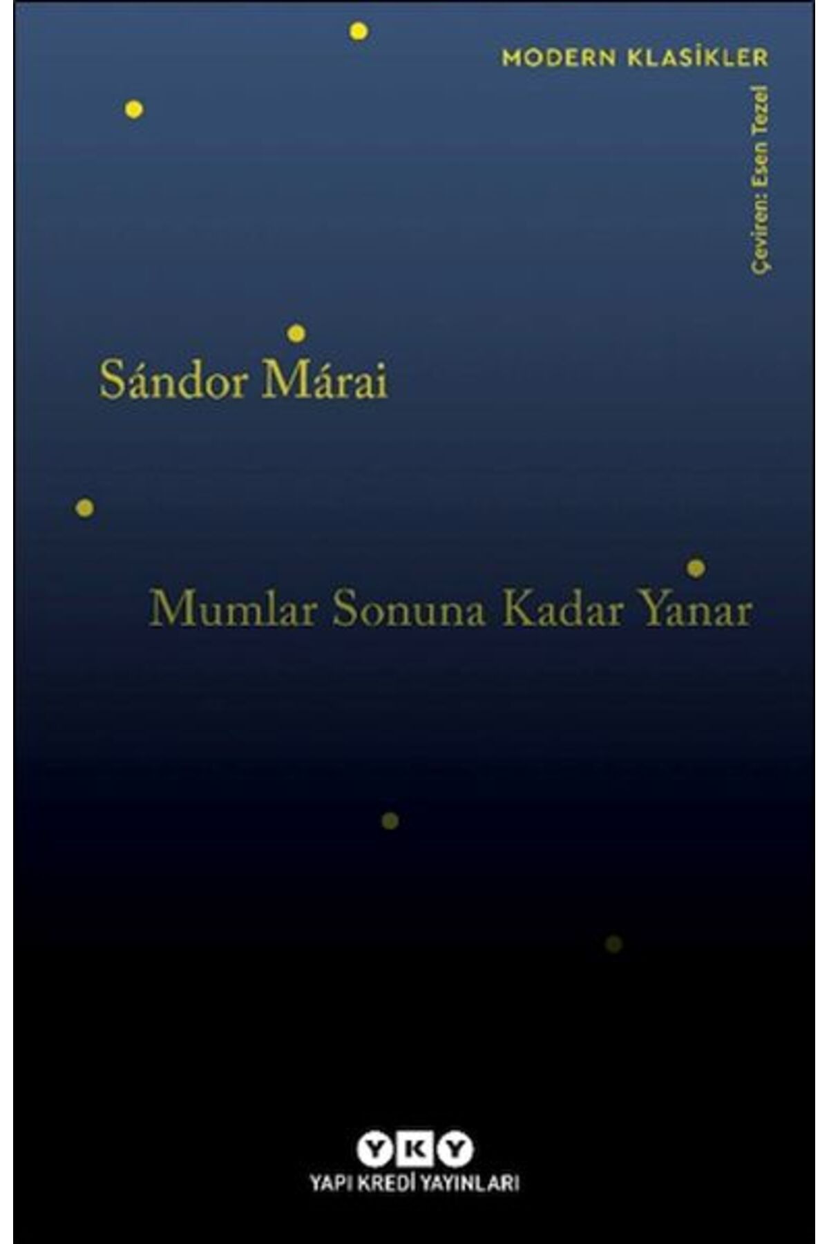 Destek Yayınları Mumlar Sonuna Kadar Yanar