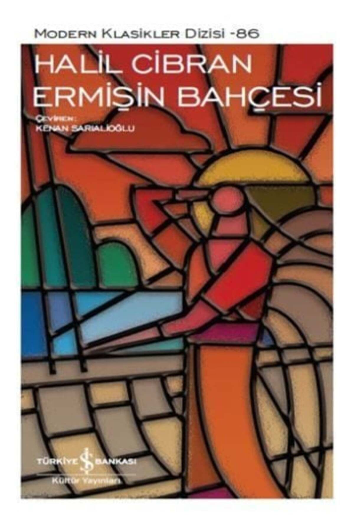 Destek Yayınları Ermişin Bahçesi Modern Klasikler Dizisi