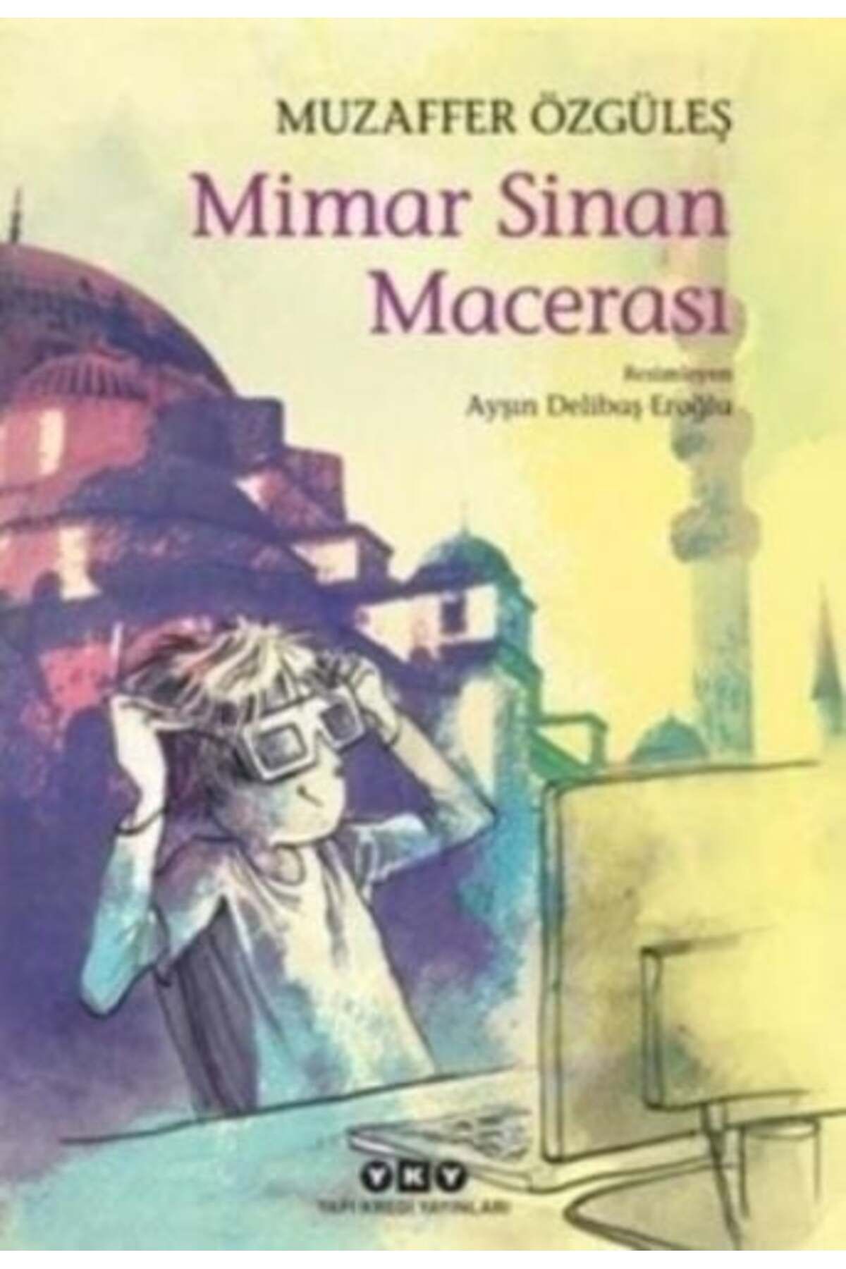 Destek Yayınları Mimar Sinan Macerası