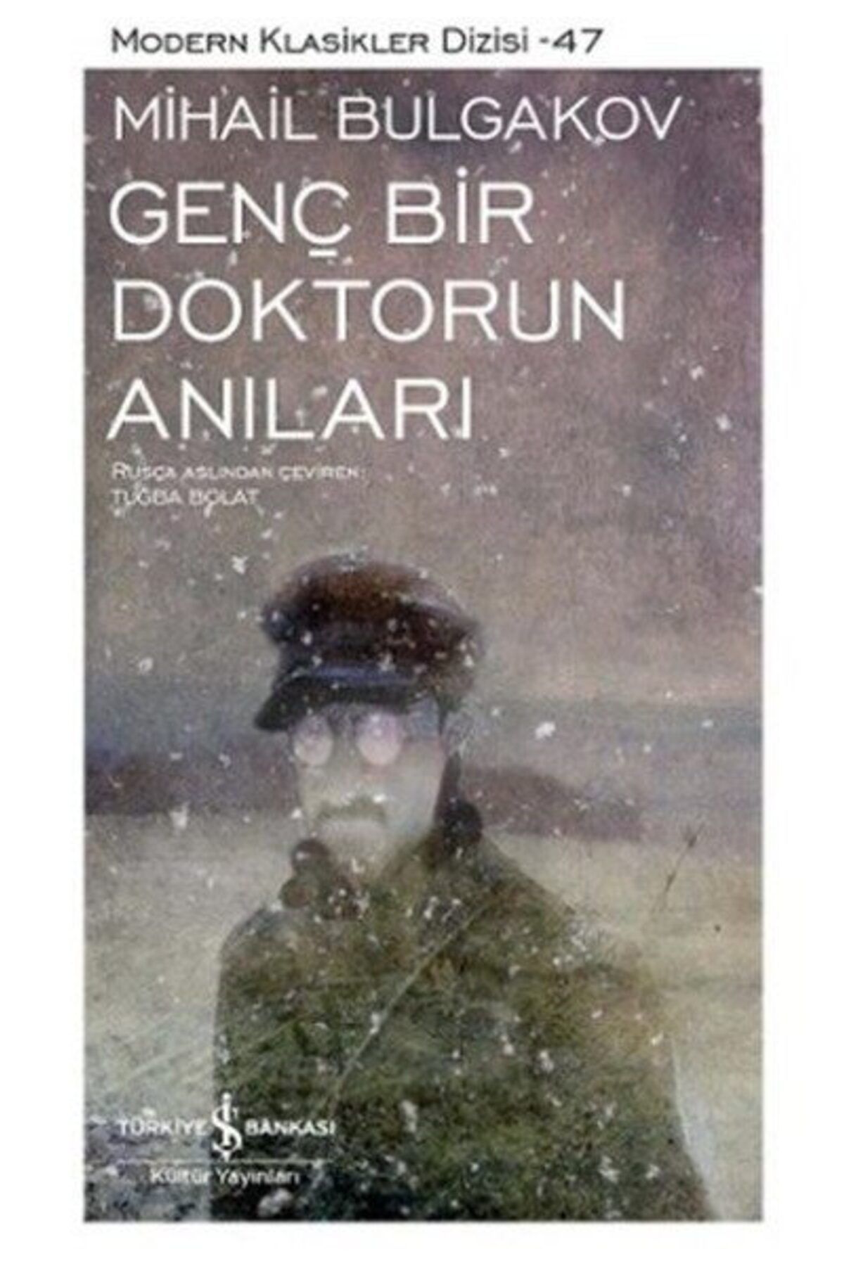 Destek Yayınları Genç Bir Doktorun Anıları Modern Klasikler Dizisi