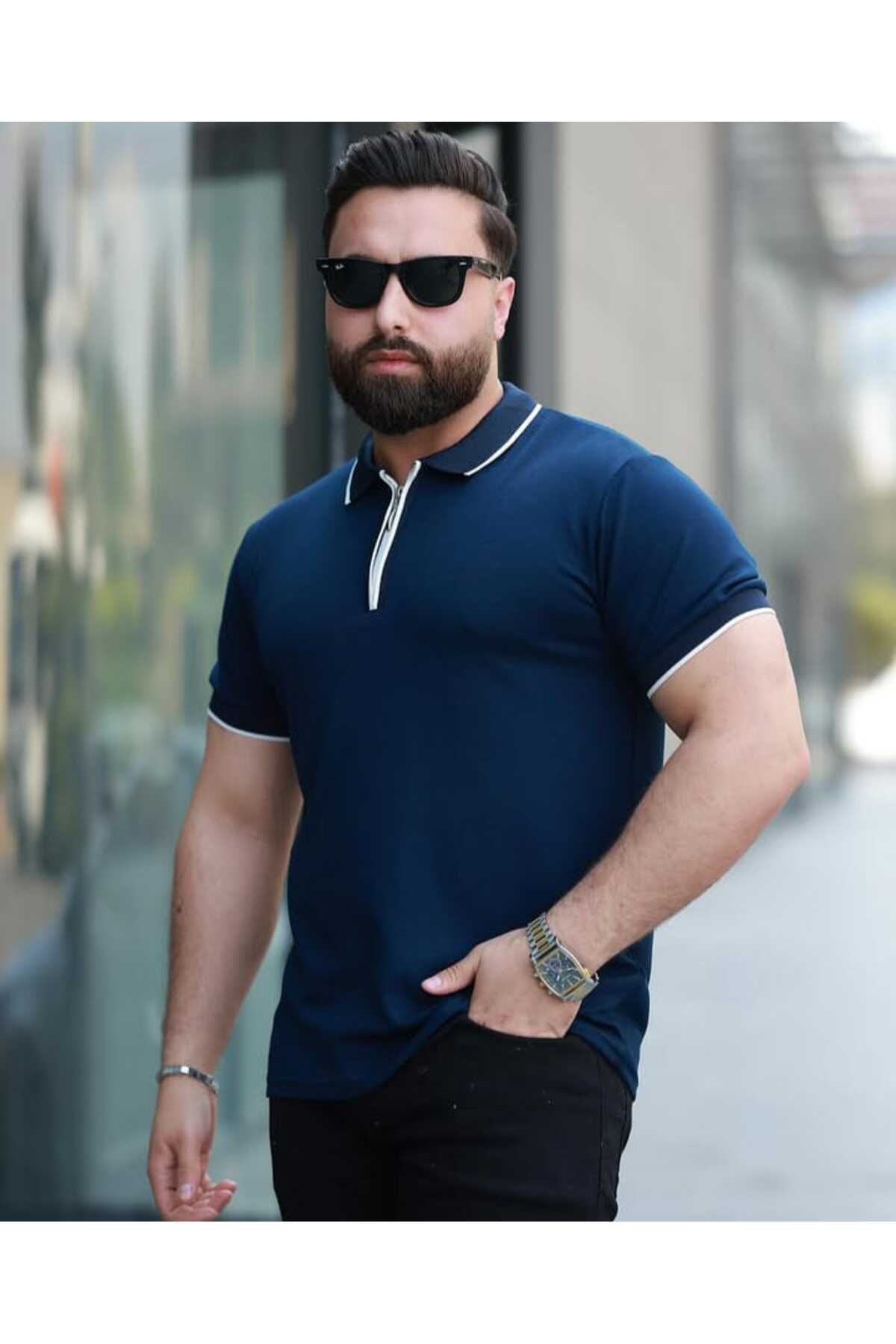 Kevser bay giyim polo yaka tişort