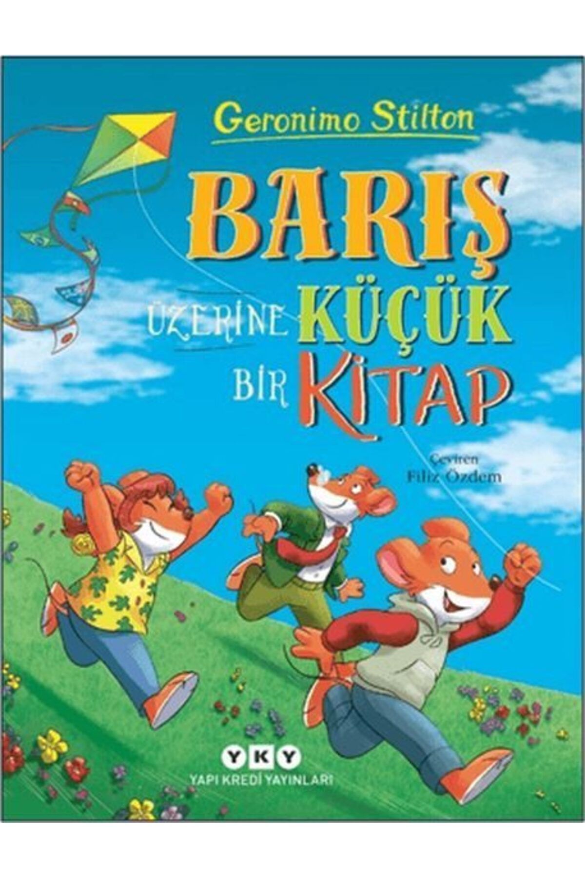 Destek Yayınları Barış Üzerine Küçük Bir Kitap