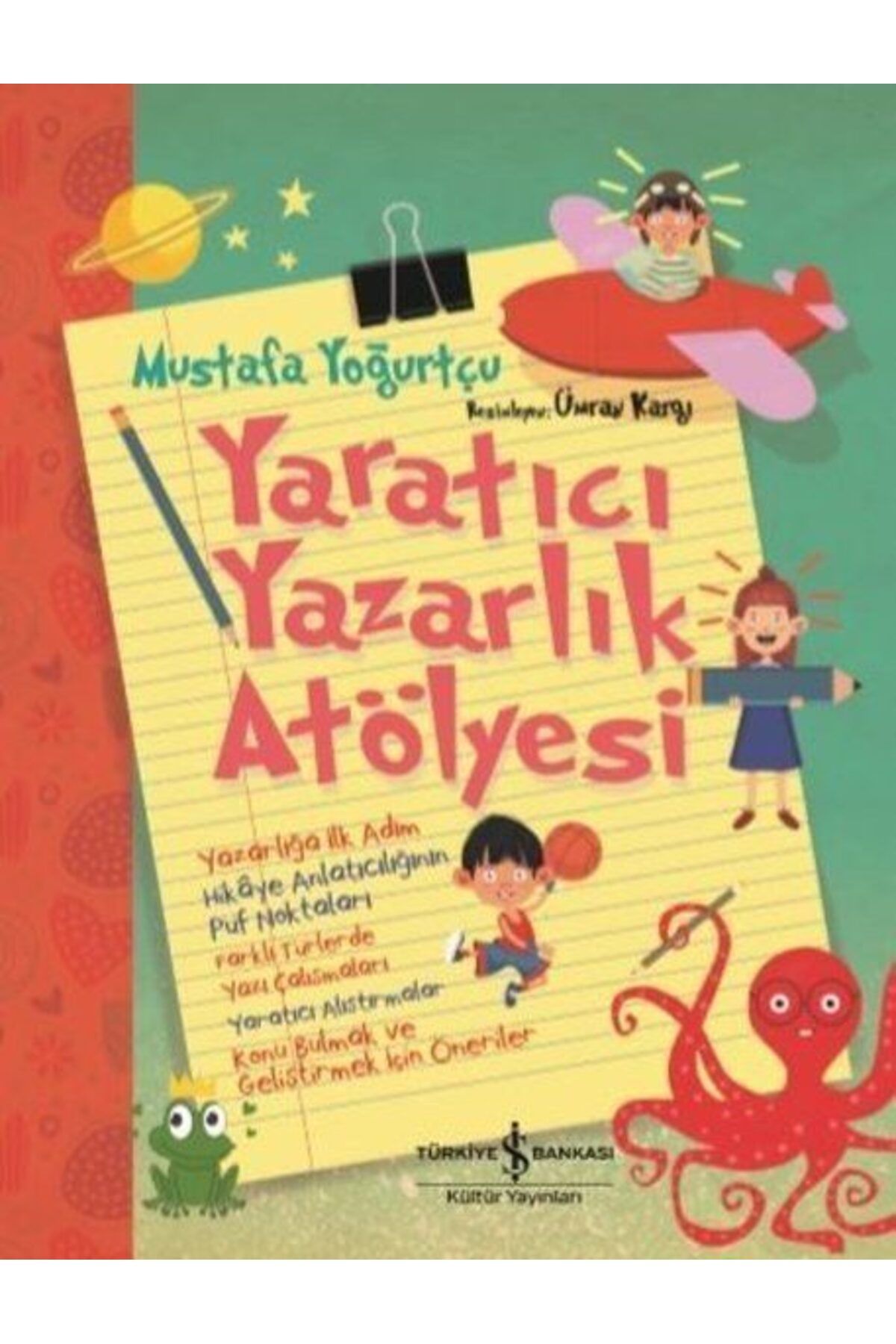 Destek Yayınları Yaratıcı Yazarlık Atölyesi
