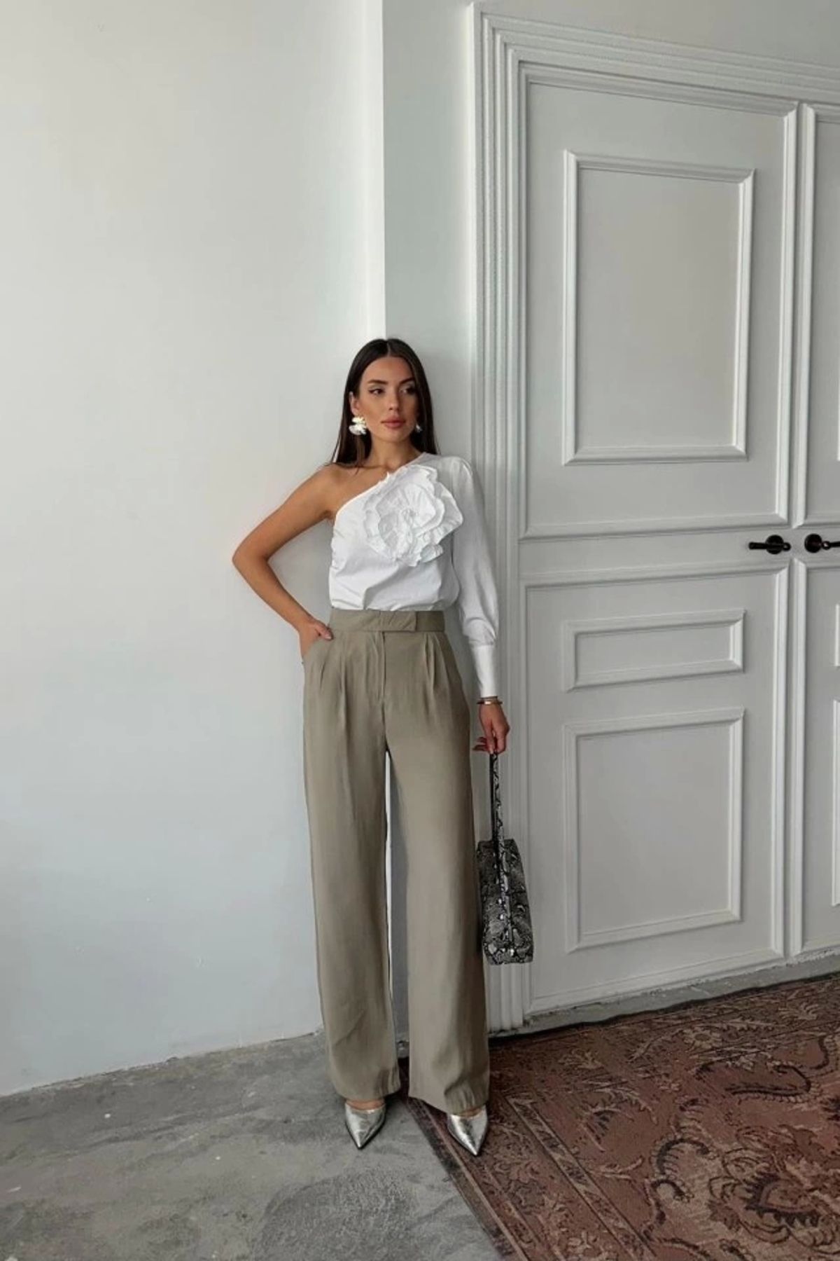 Butik Haki Pantolon