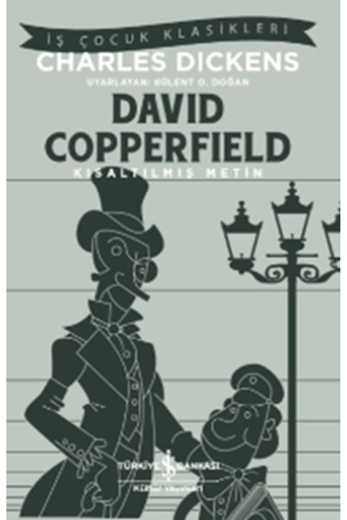 Destek Yayınları David Copperfield Kısaltılmış Metin