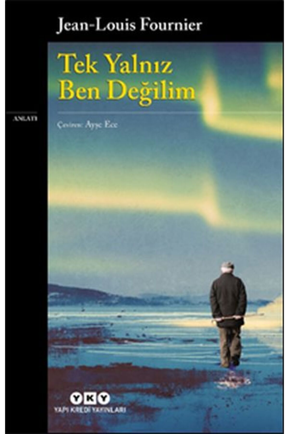 Destek Yayınları Tek Yalnız Ben Değilim