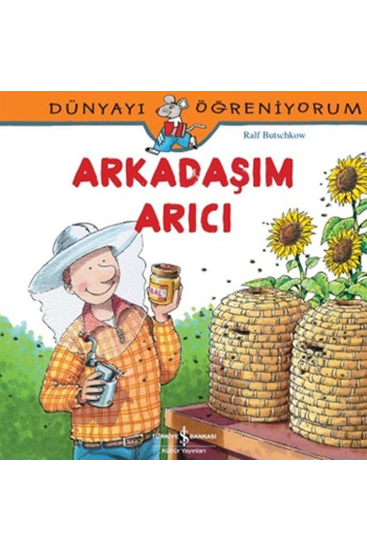 Destek Yayınları Dünyayı Öğreniyorum Arkadaşım Arıcı