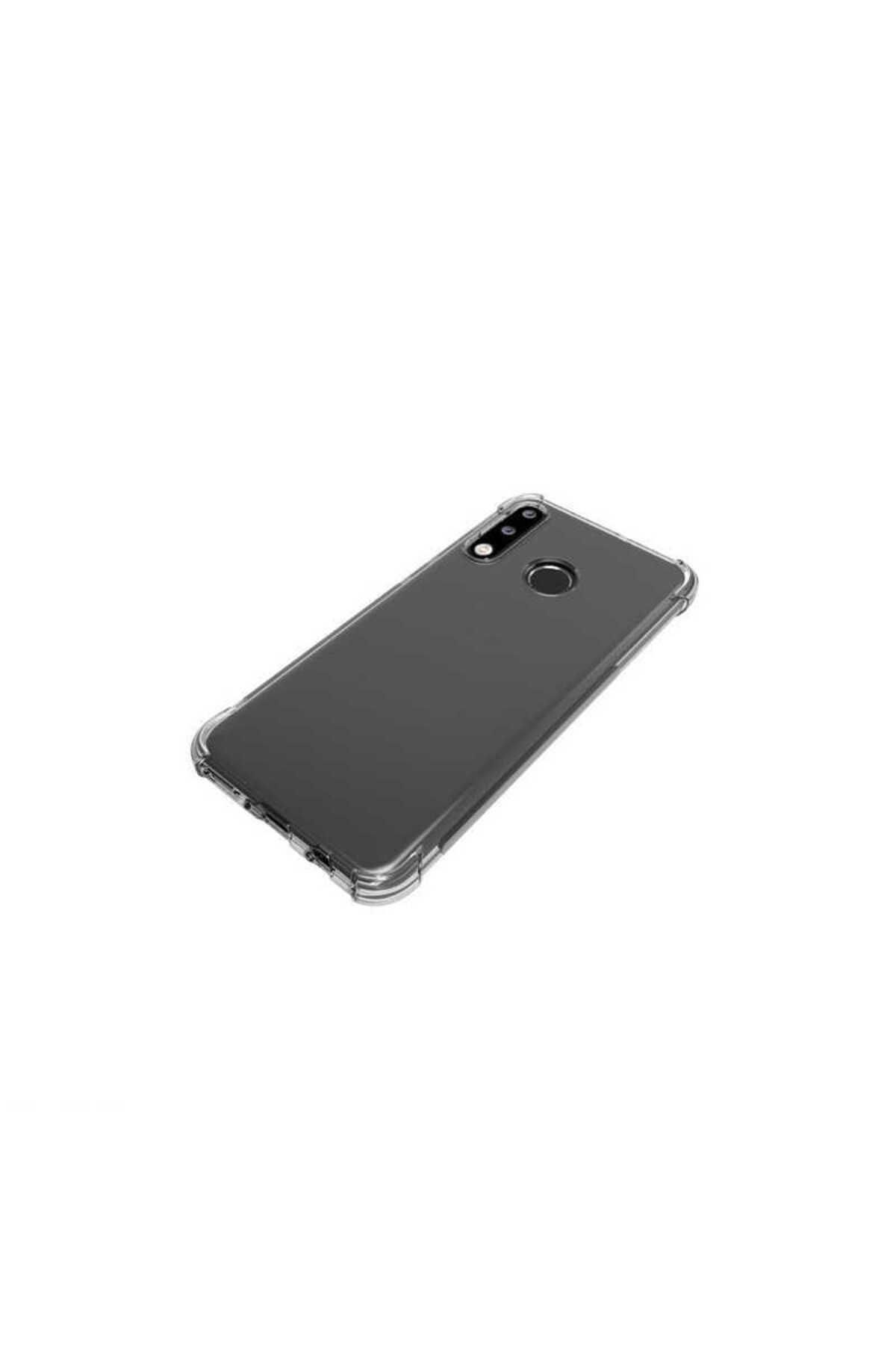 HTstore Huawei Uyumlu P30 Lite Kılıf Zore Nitro Toz Korumalı Shock Silikon