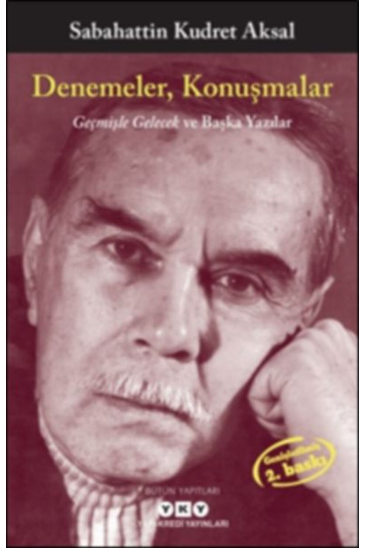 Destek Yayınları Denemeler Konuşmalar