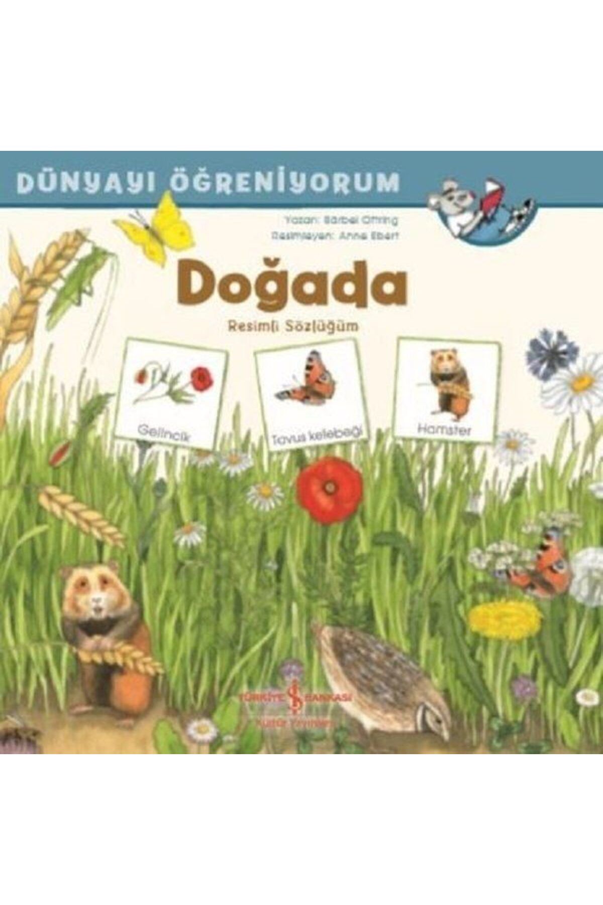 Destek Yayınları Dünyayı Öğreniyorum Doğada Resimli Sözlüğüm