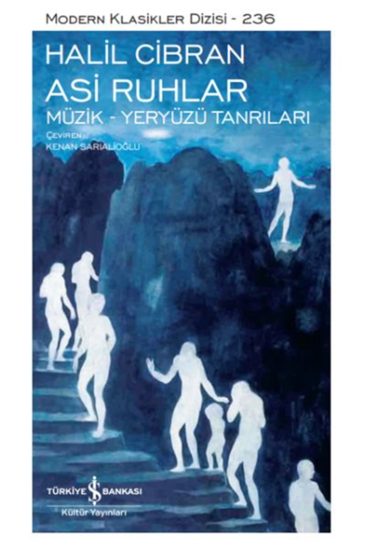 Destek Yayınları Asi Ruhlar Müzik Yeryüzü Tanrıları Modern Klasikler Dizisi