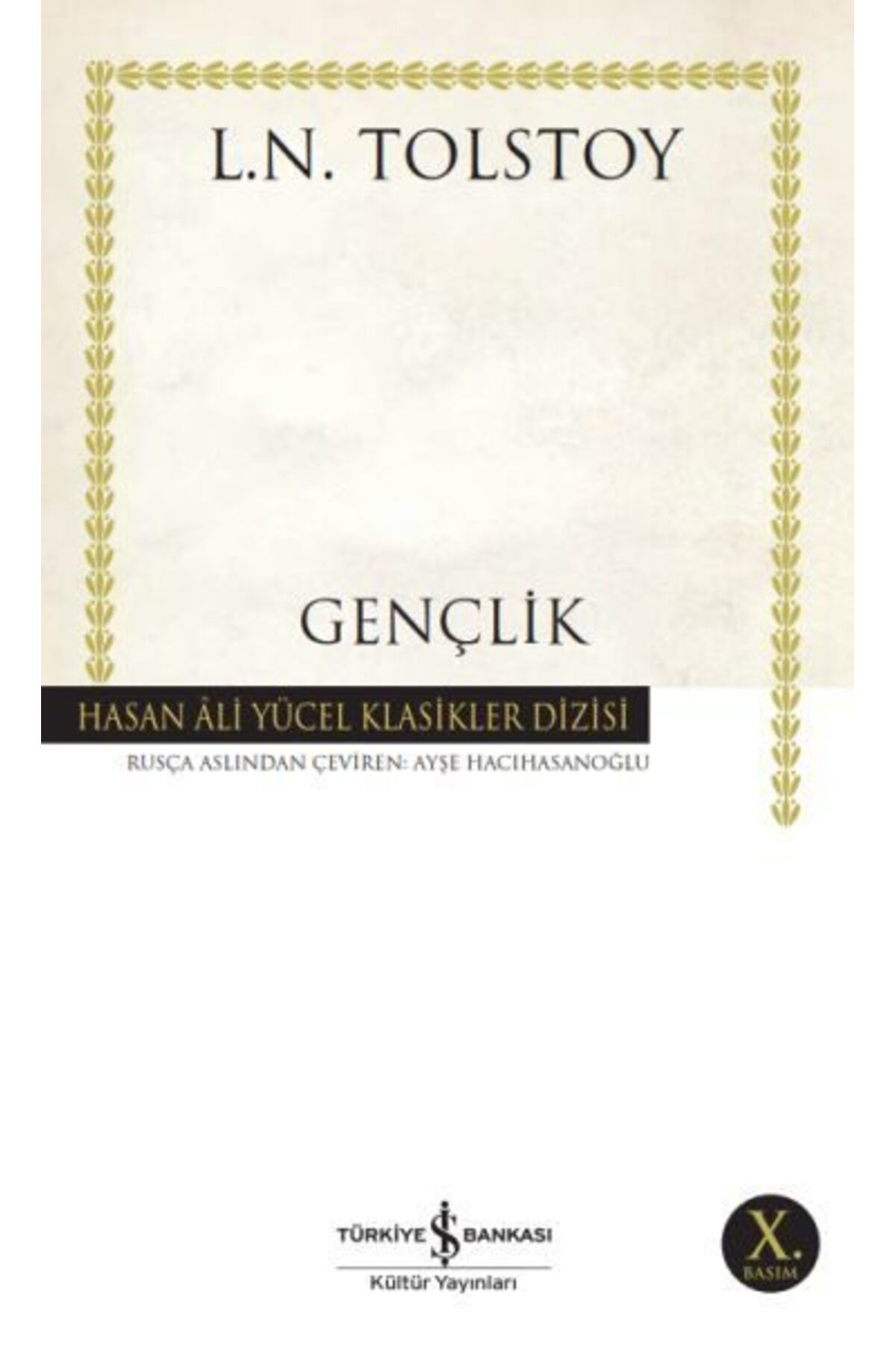 Destek Yayınları Gençlik Hasan Ali Yücel Klasikleri