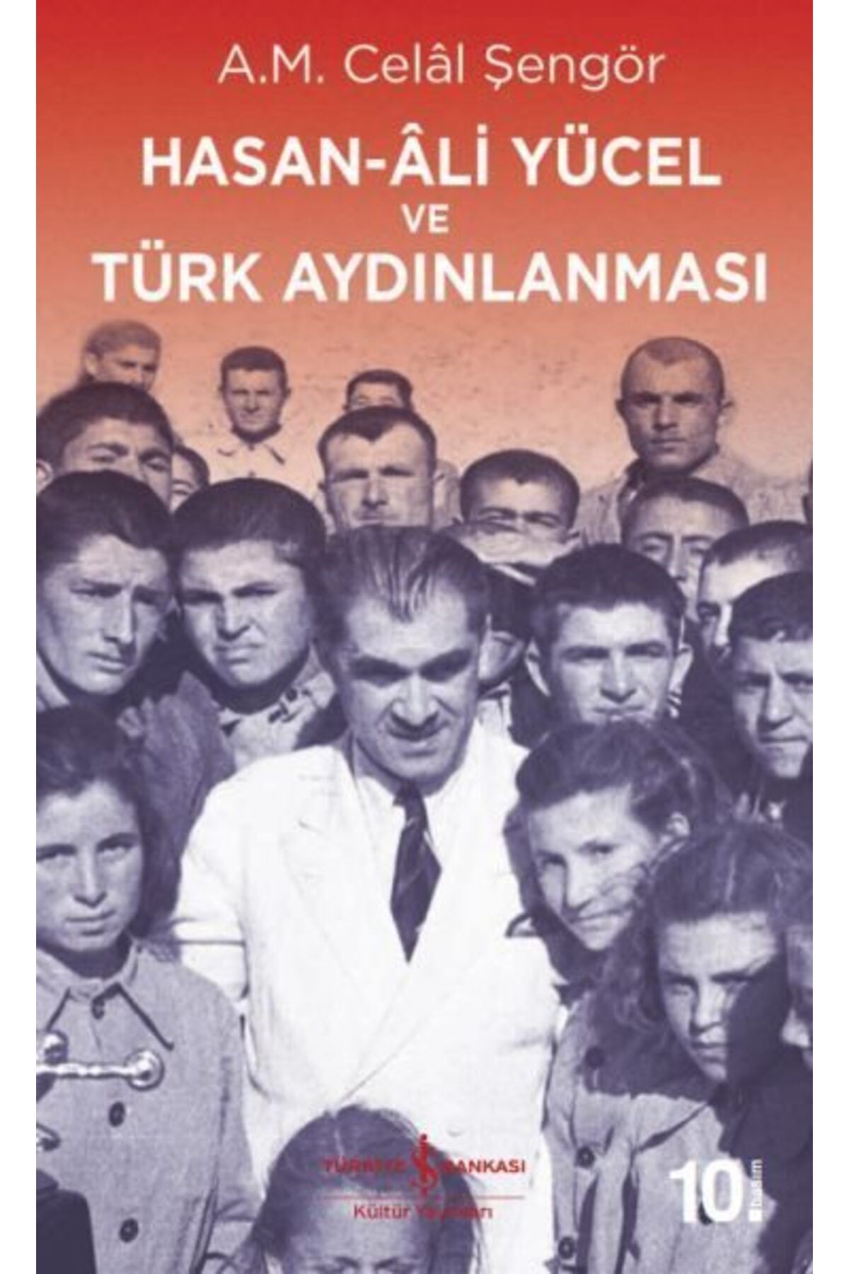 Destek Yayınları HasanAli Yücel ve Türk Aydınlanması