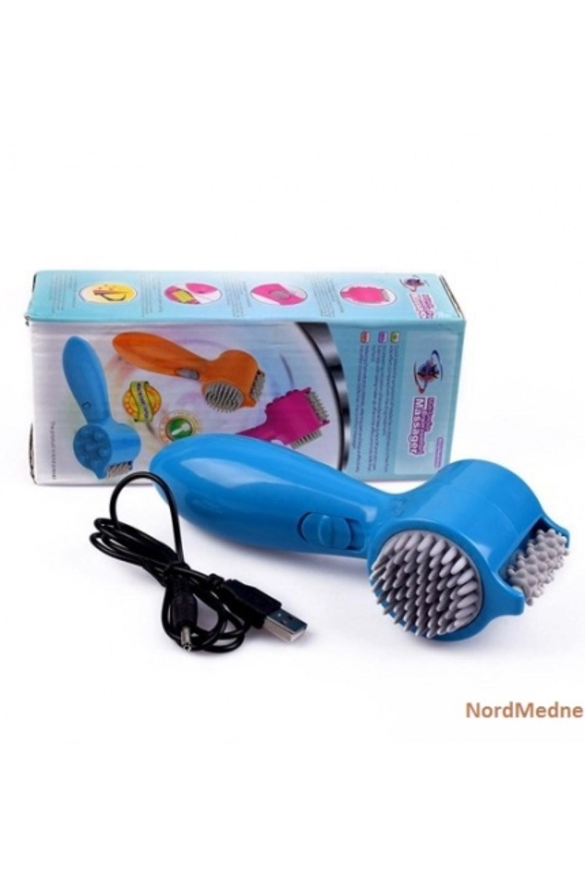 Menessa World Nordmende Multi Yüz Masajı Nrd 98