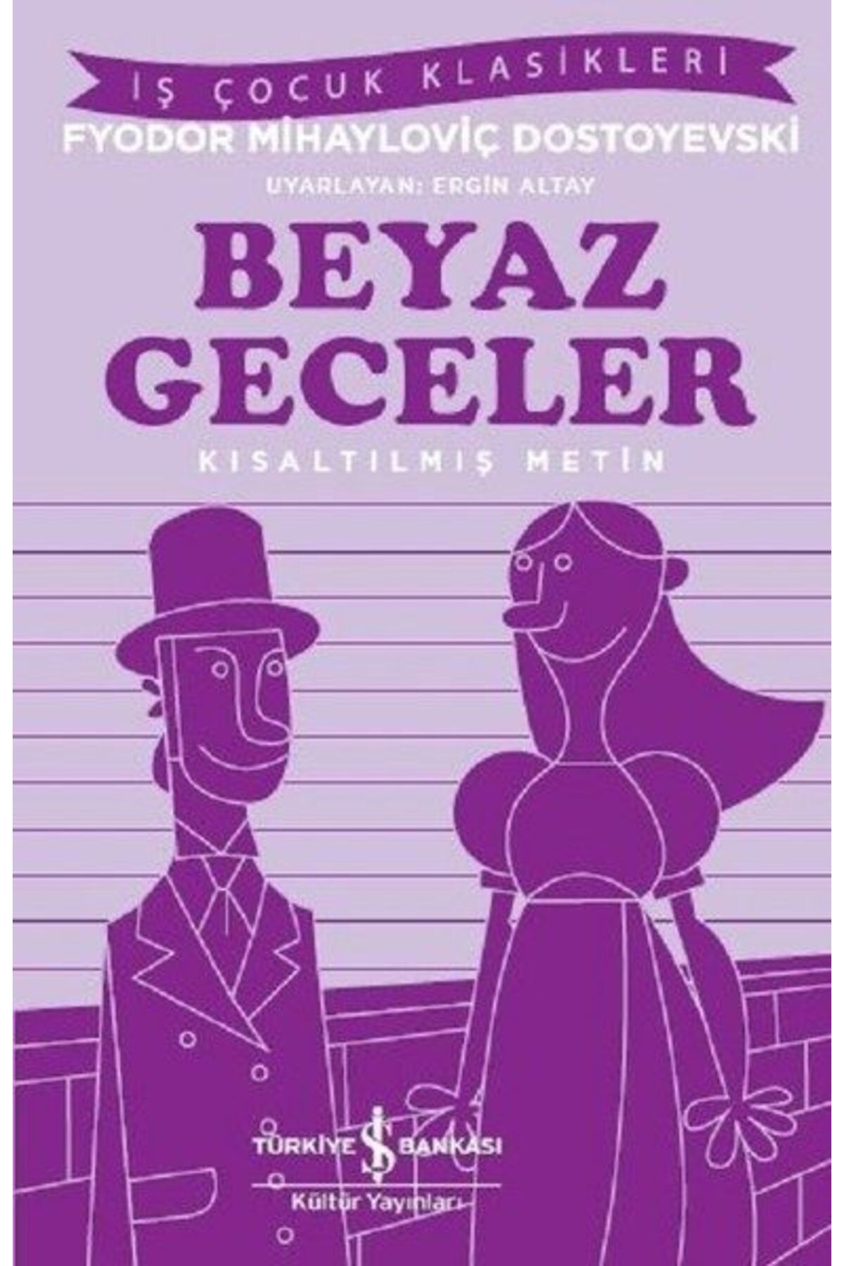 Destek Yayınları Beyaz GecelerKısaltılmış Metin