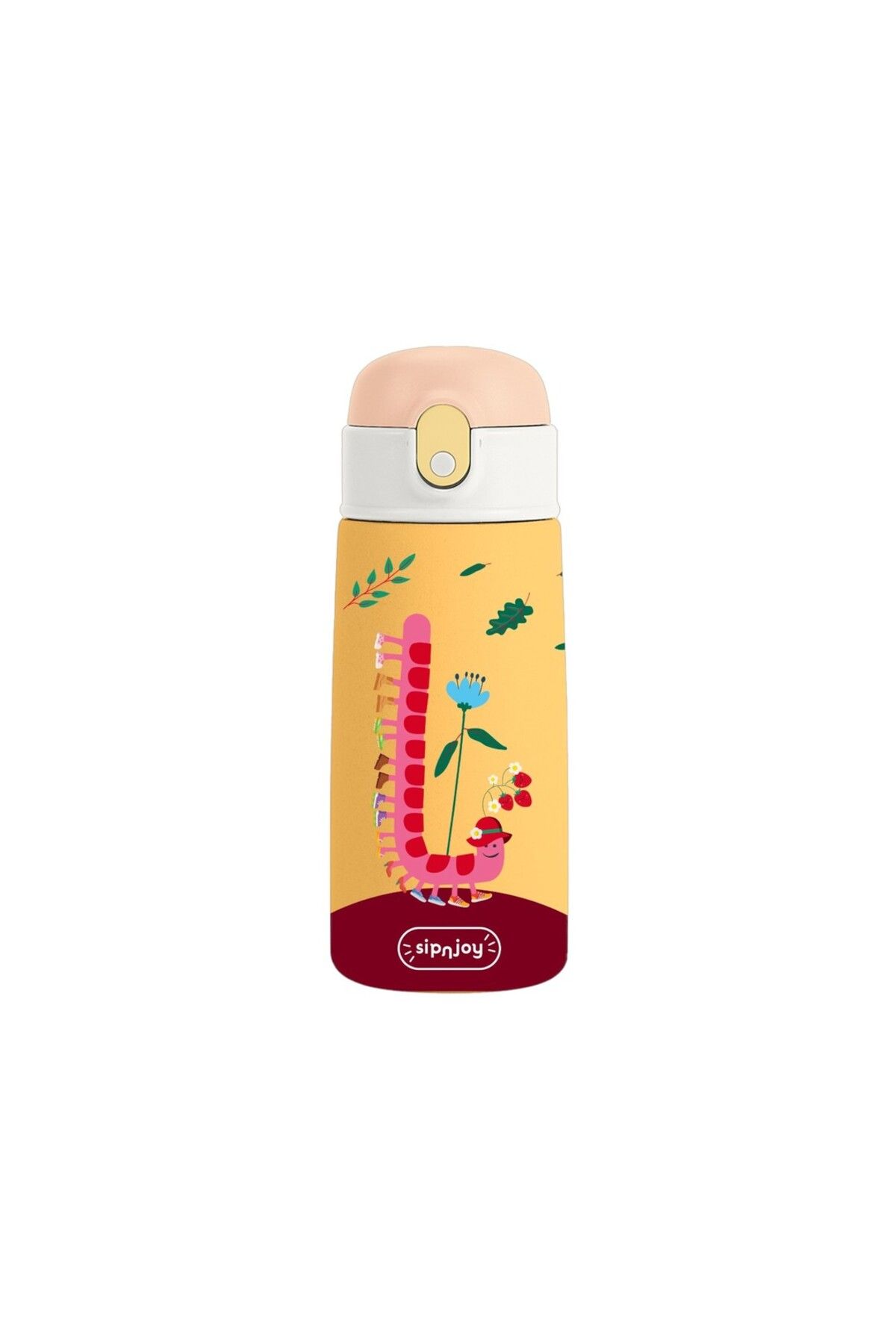 SipnJoy SipSquad Çocuk Su Termosu | 480 ml