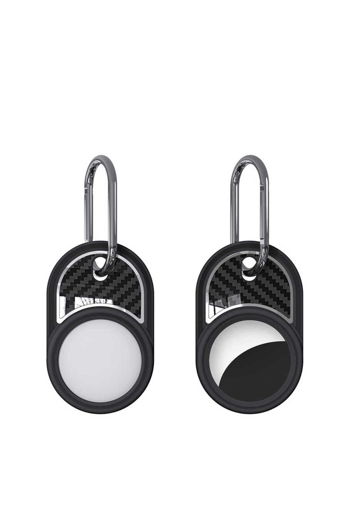 HTstore Uyumlu 05 Silikon Anahtarlık-Siyah