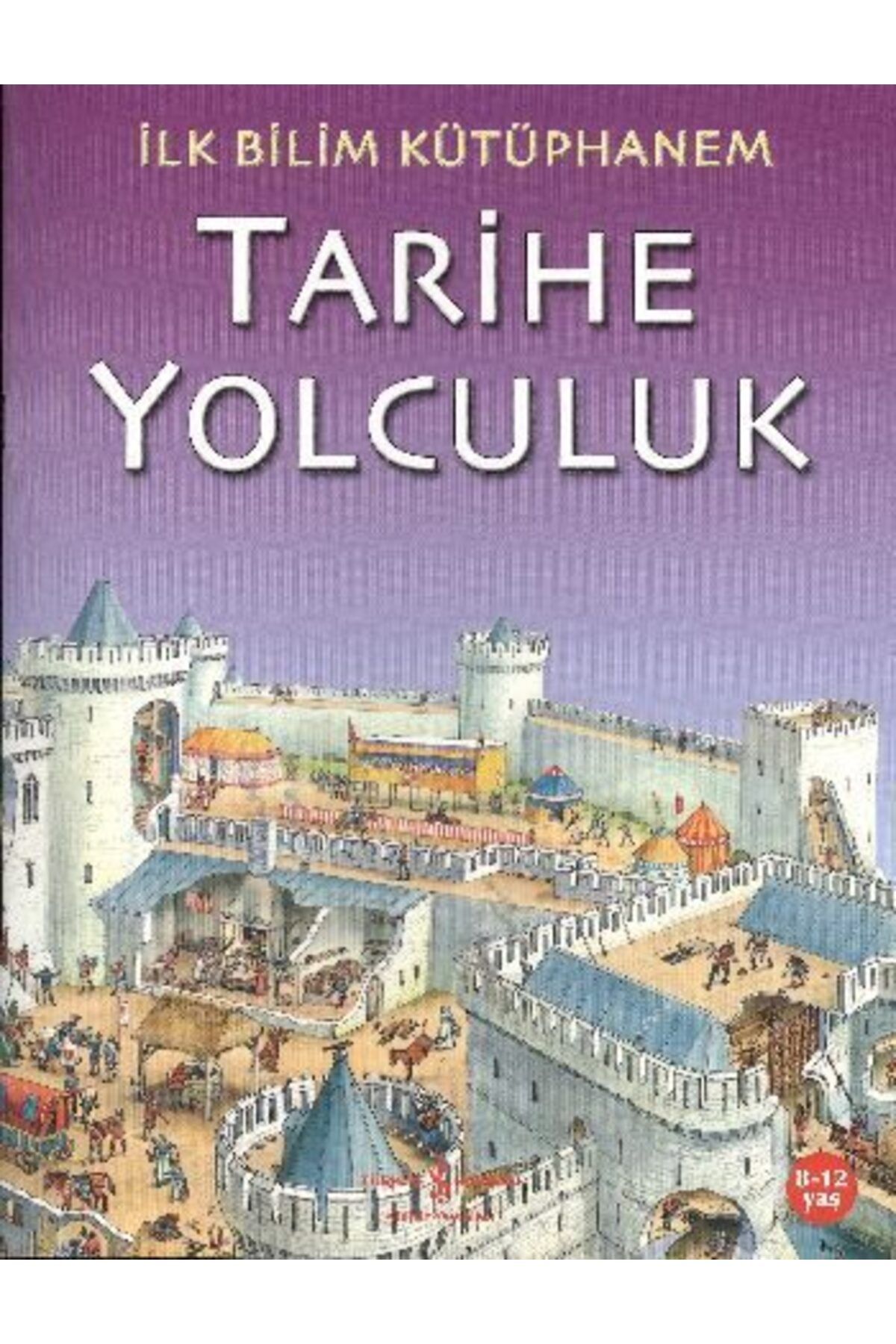 Destek Yayınları İlk Bilim Kütüphanem Tarihe Yolculuk