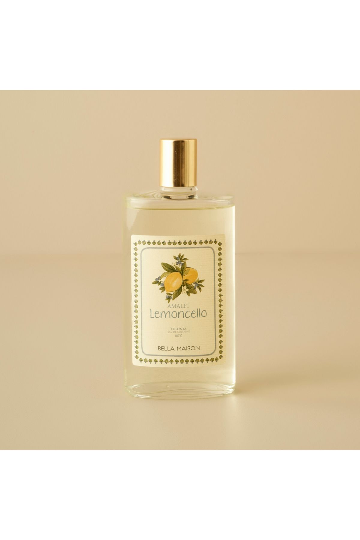 Bella Maison Lemoncello Kolonya (200 ml)