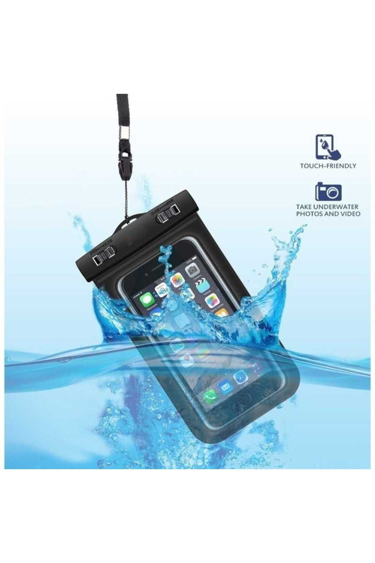 HTstore Cep Telefonu Su Geçirmez Kılıf