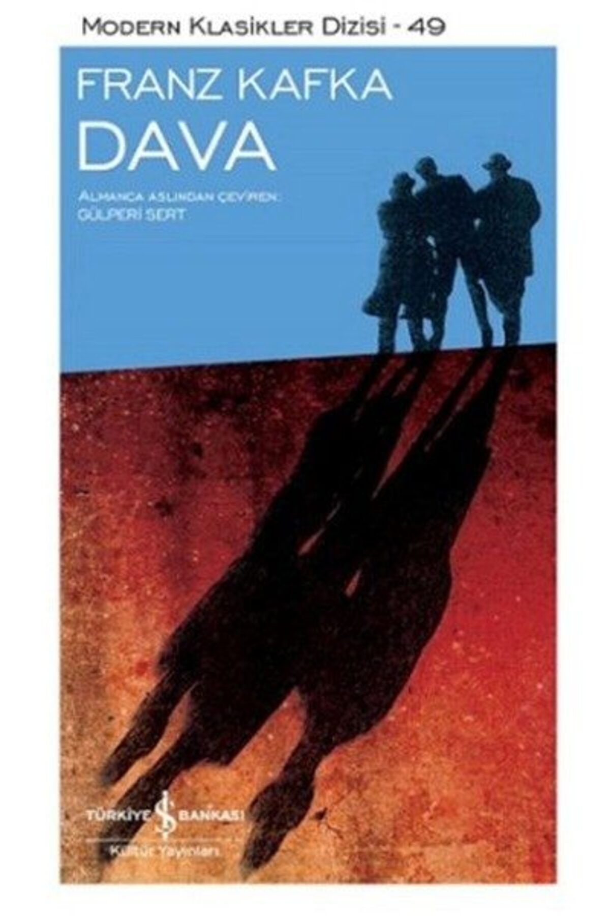 Destek Yayınları Dava Modern Klasikler Dizisi