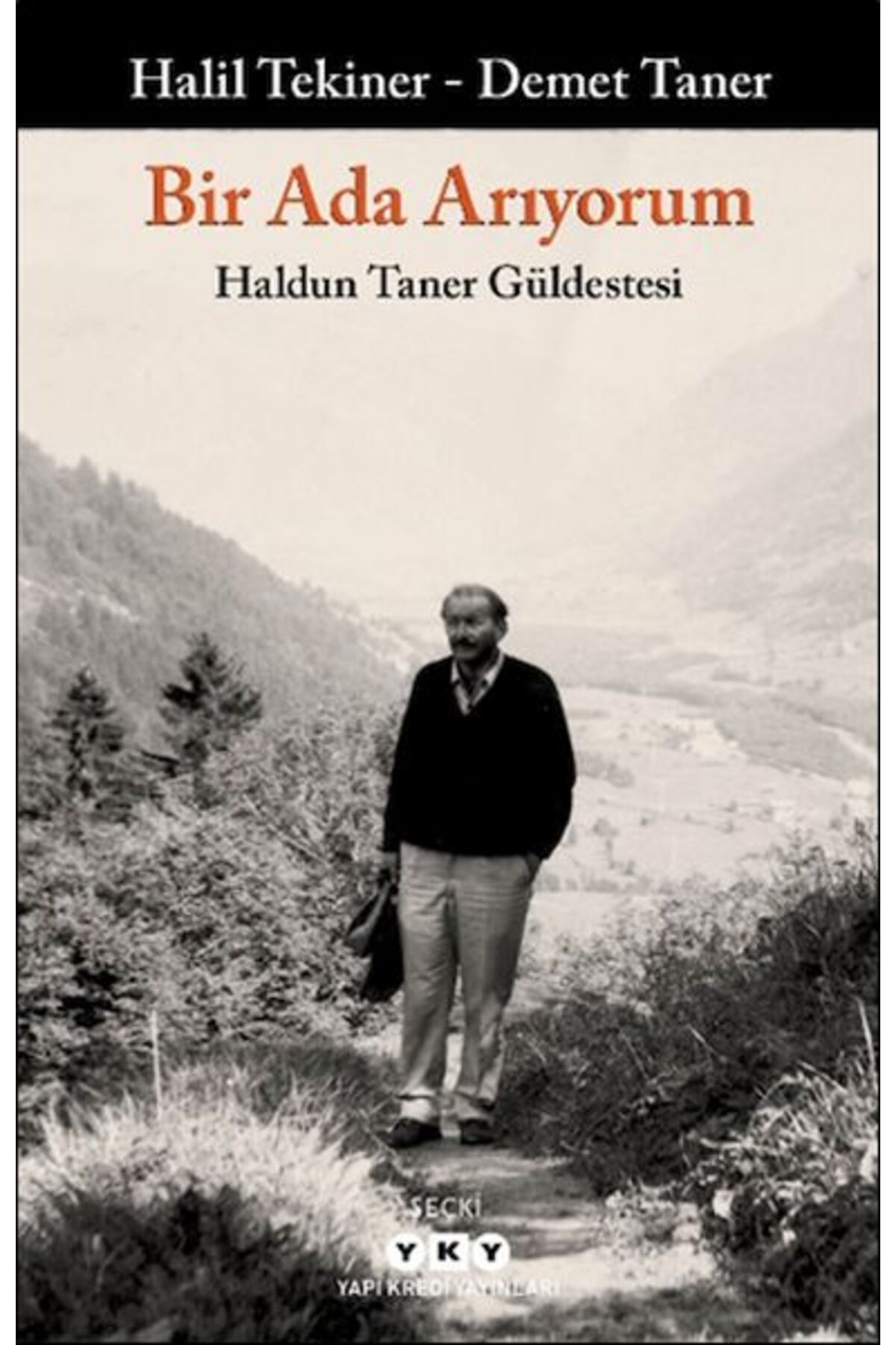 Destek Yayınları Bir Ada Arıyorum Haldun Taner Güldestesi