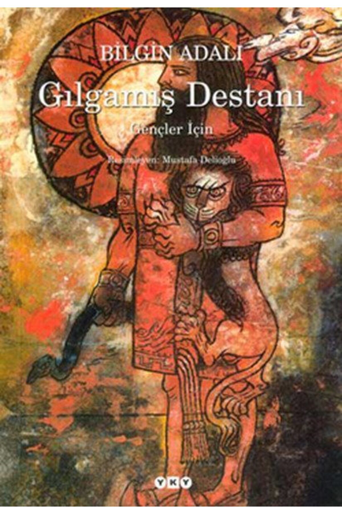 Destek Yayınları Gençler İçin Gılgamış Destanı