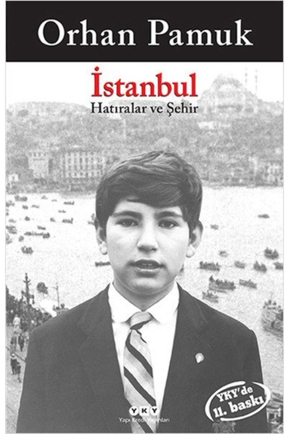 Destek Yayınları İstanbul Hatıralar ve Şehir