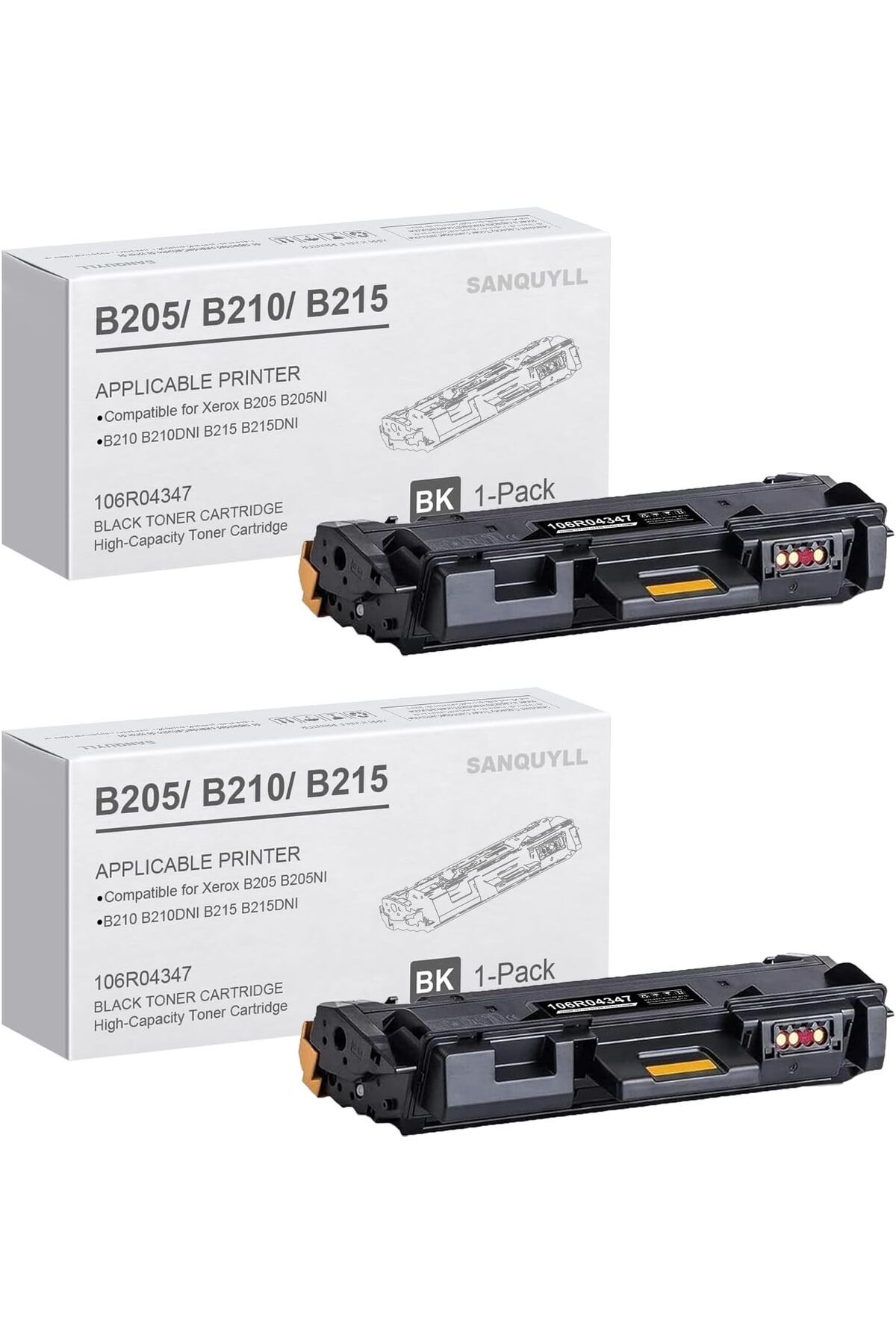 Xerox B205/ B210/ B215 Toner Cartridge MUADİL TONER *YA-DE TONER***