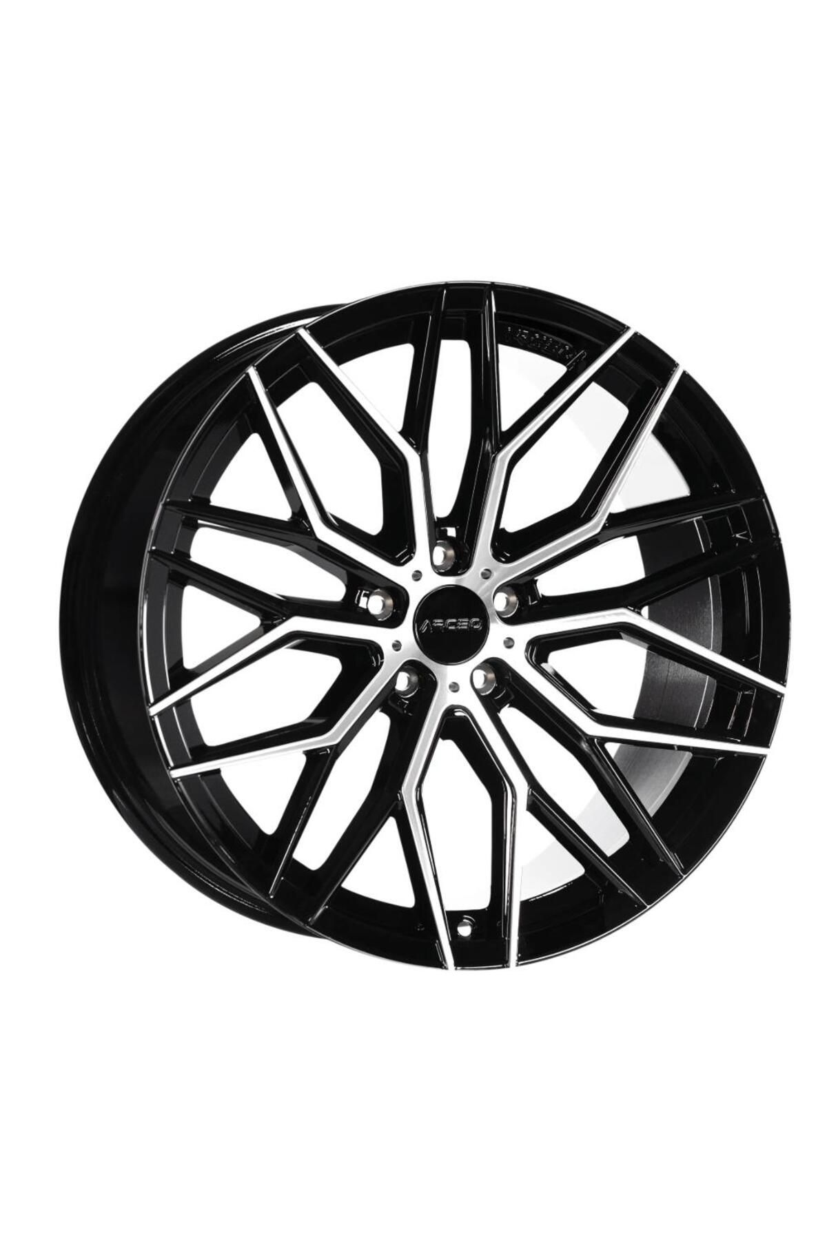 Arc -G6940-13 9.0x20" -5x112 ET35 66.6 Black Diamond Jant (4 Adet)