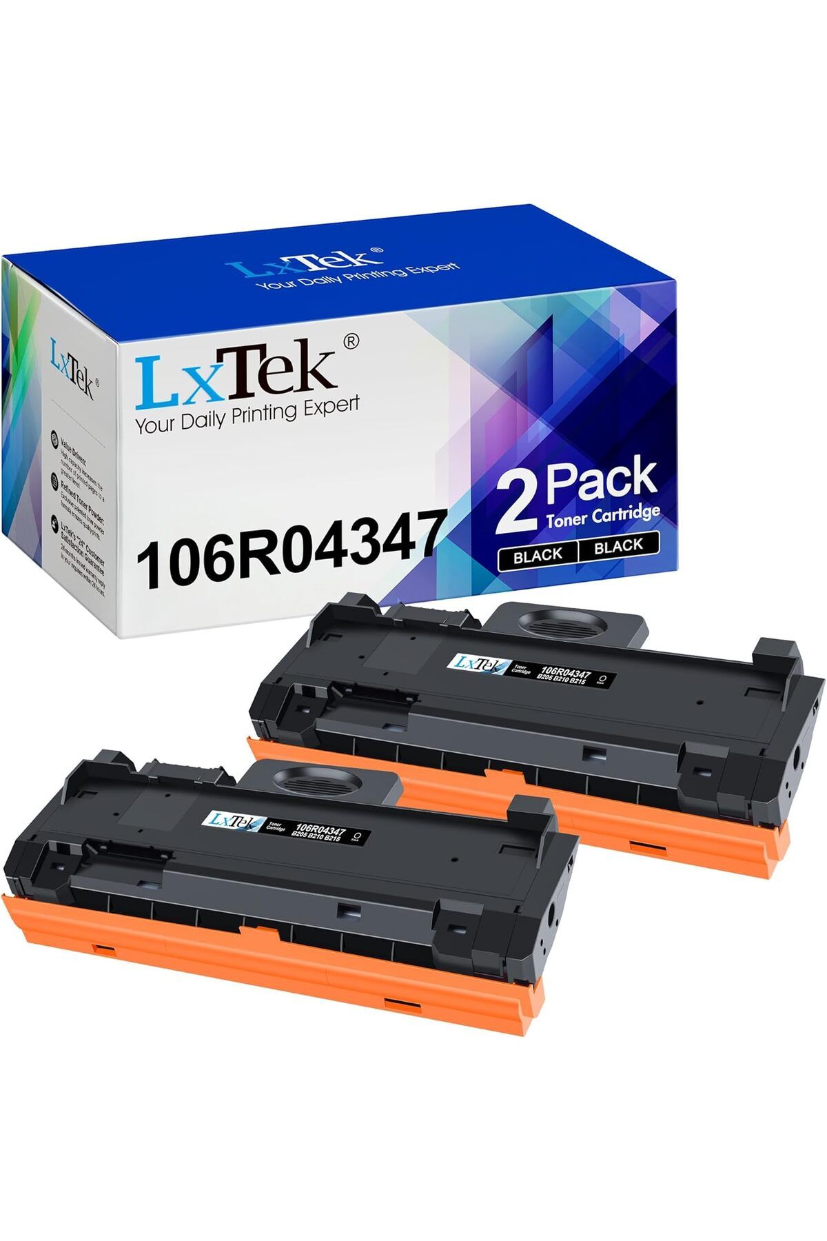 Xerox MUADİL B205 B210 B215 for Xerox B215 B215DNI B205NI B210DNI B205MFP B215MFP **YA-DE TONER**