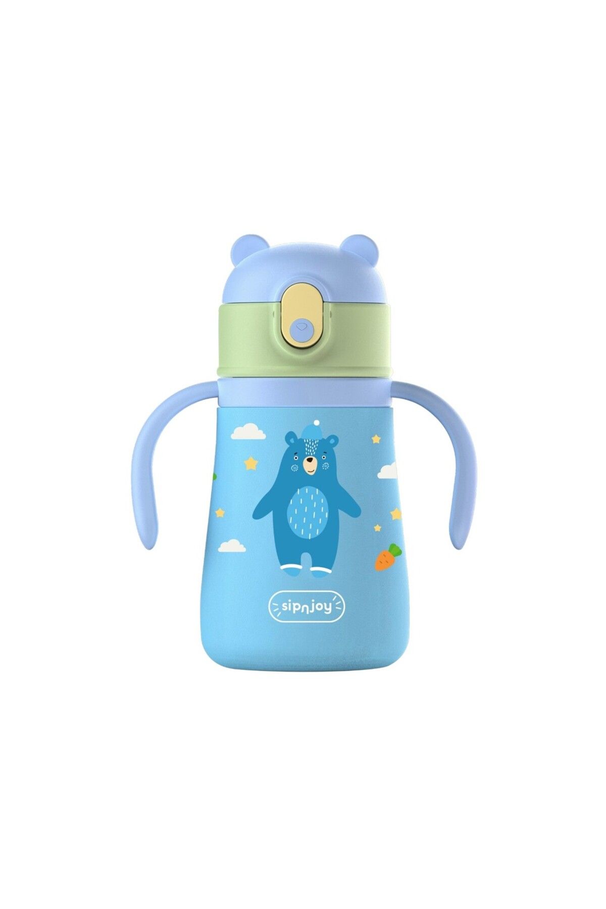 SipnJoy SippyPals Çocuk Su Termosu | 360 ml
