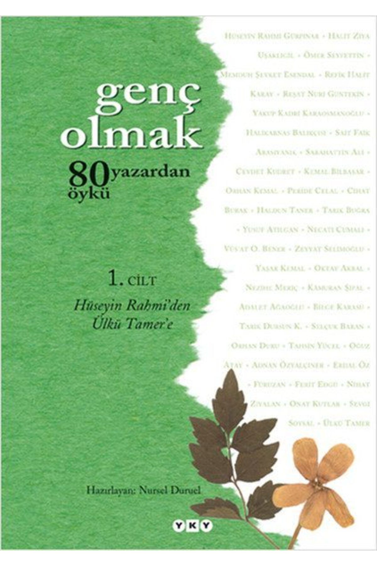 Destek Yayınları Genç Olmak 1 Cilt