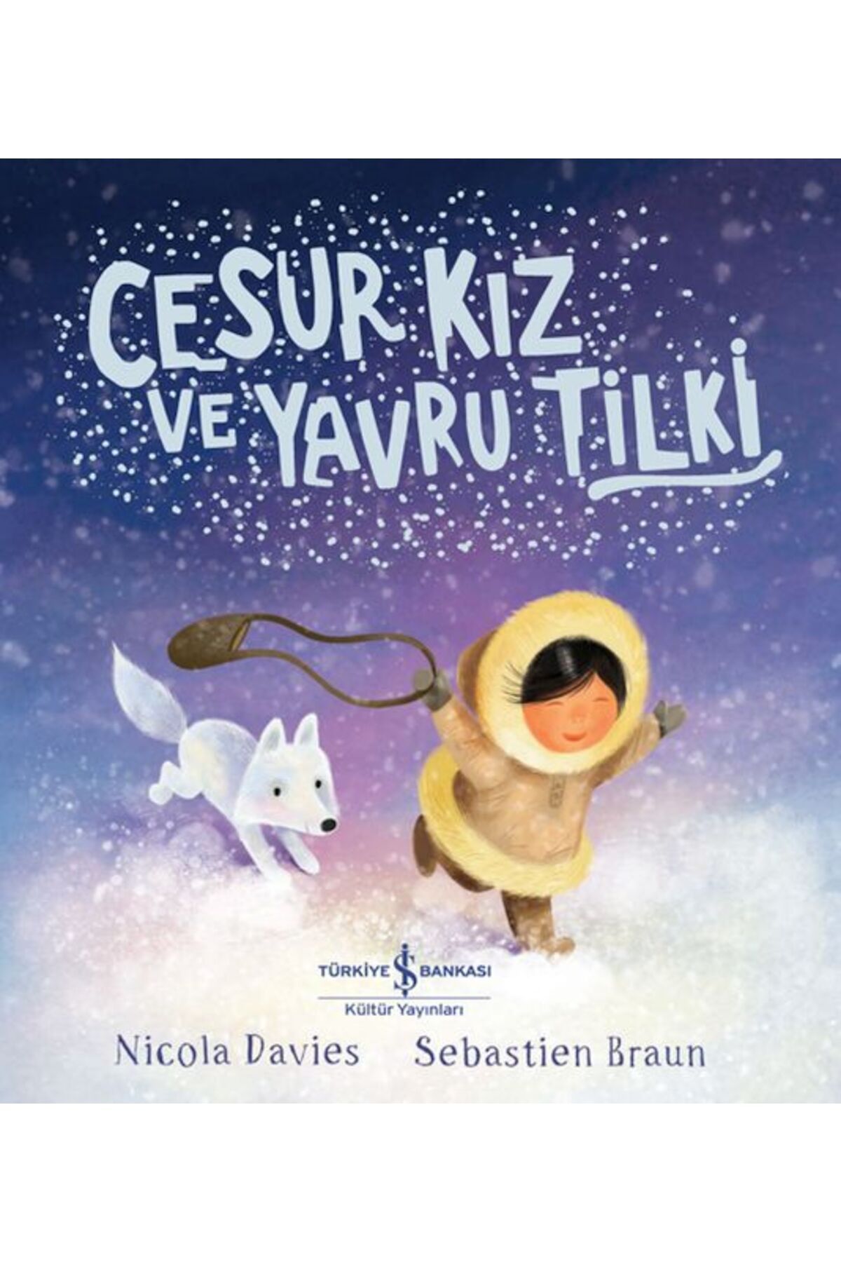 Destek Yayınları Cesur Kız Ve Yavru Tilki
