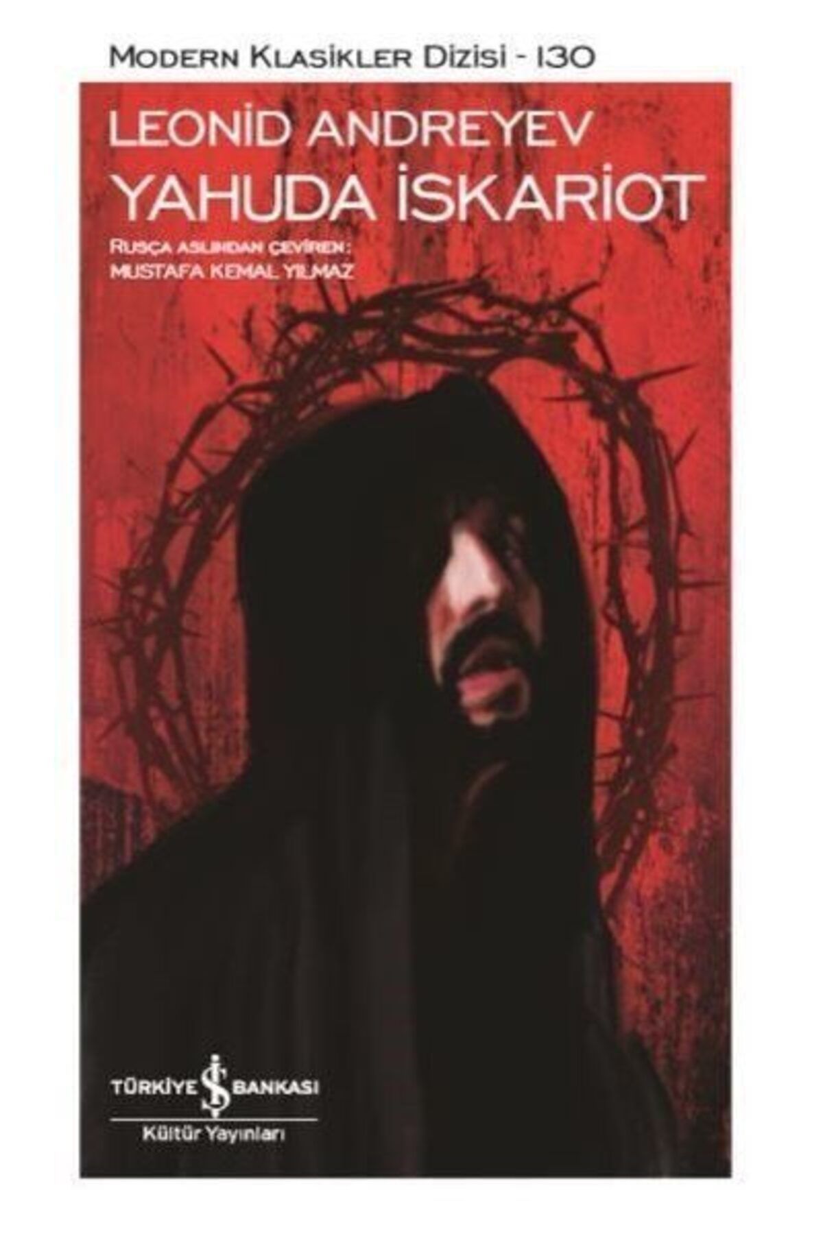 Destek Yayınları Yahuda İskariot Modern Klasikler Dizisi