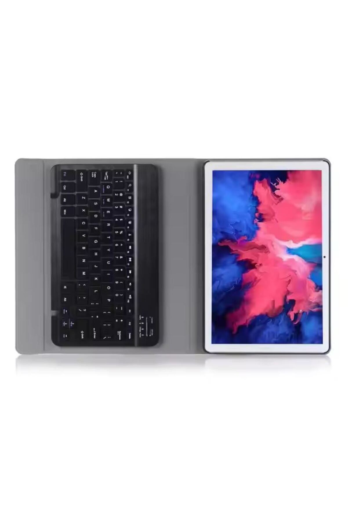 REDz Accessories-Mini Smart Magic Keyboard Case for iPad Air 11 2024, iPad Air 4/5 10.9 inch, protection, Black 11