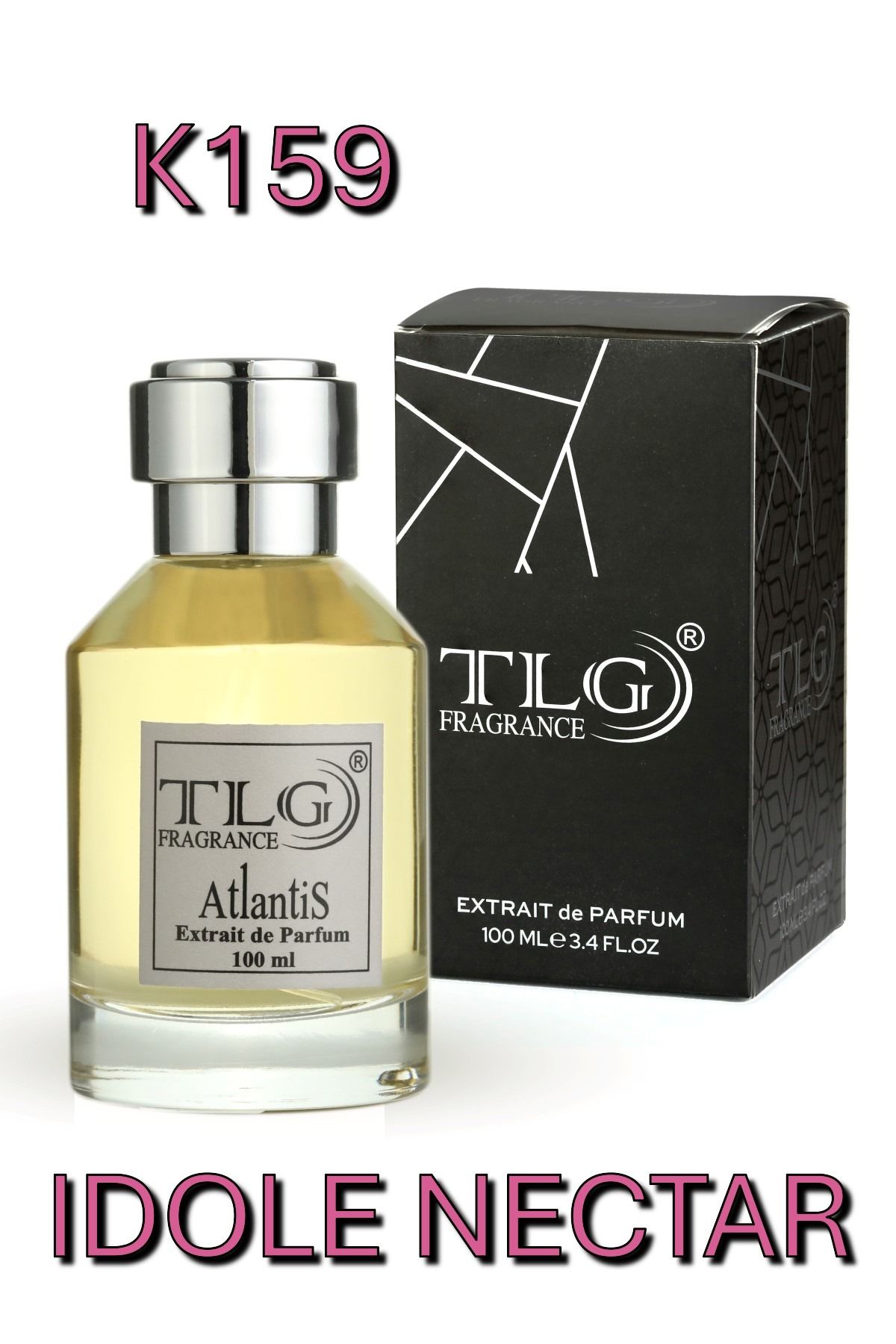 TLG TLGK159e100 Idole Nectar Extrait Kadın Parfümü, 100 ml