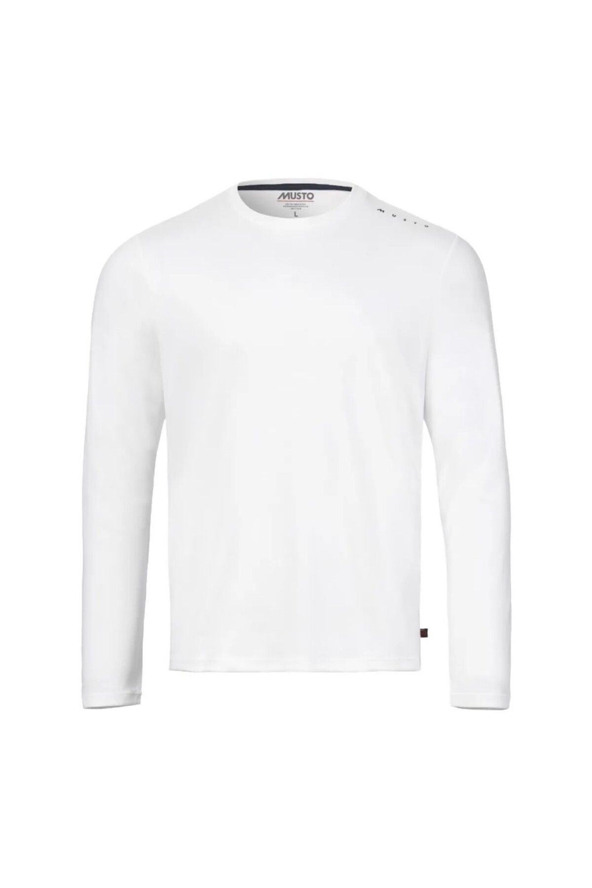 Musto M EVO CREW SUNBLOCK LS T-SHIRT