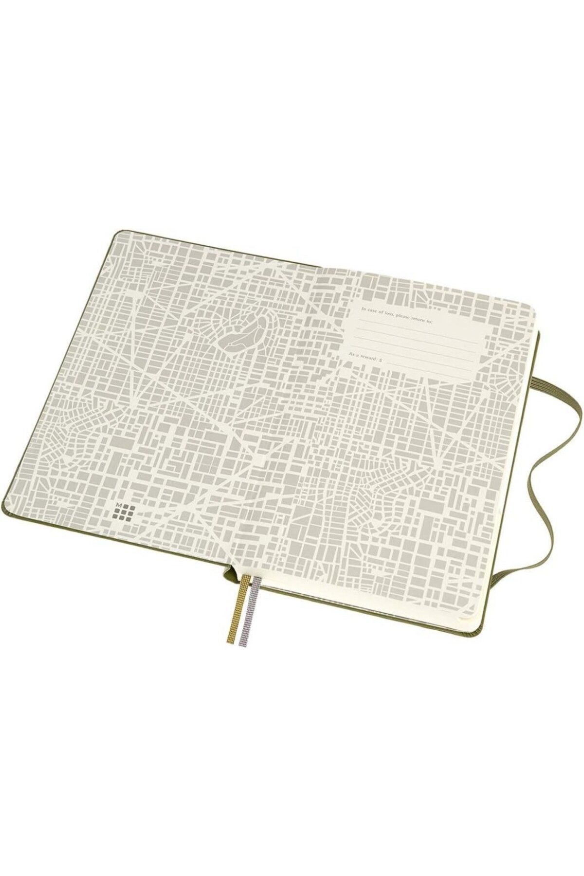 Moleskine-Notebook Passion Journal Travel - Travel Notebook 3