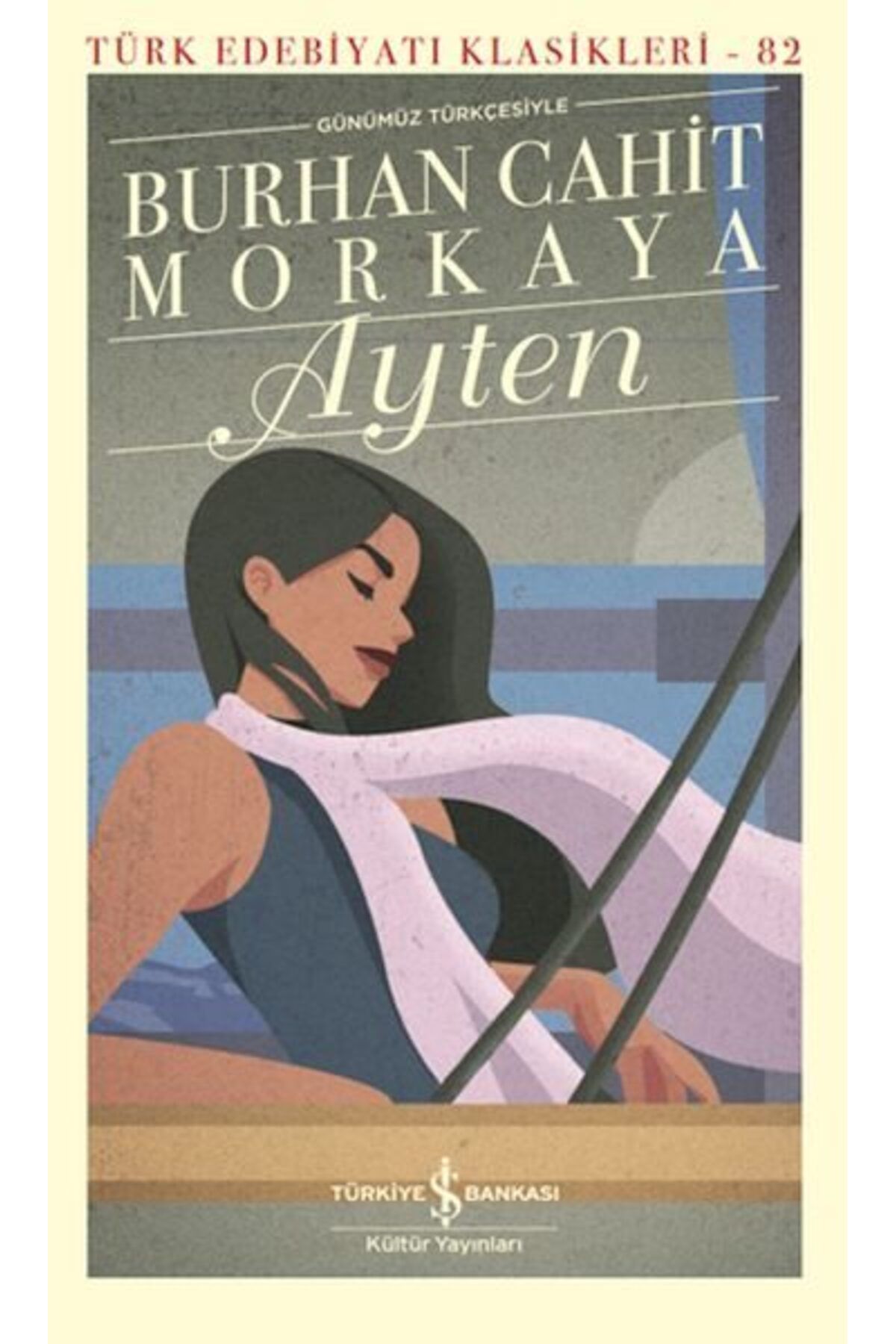 Destek Yayınları Ayten Türk Edebiyatı Klasikleri