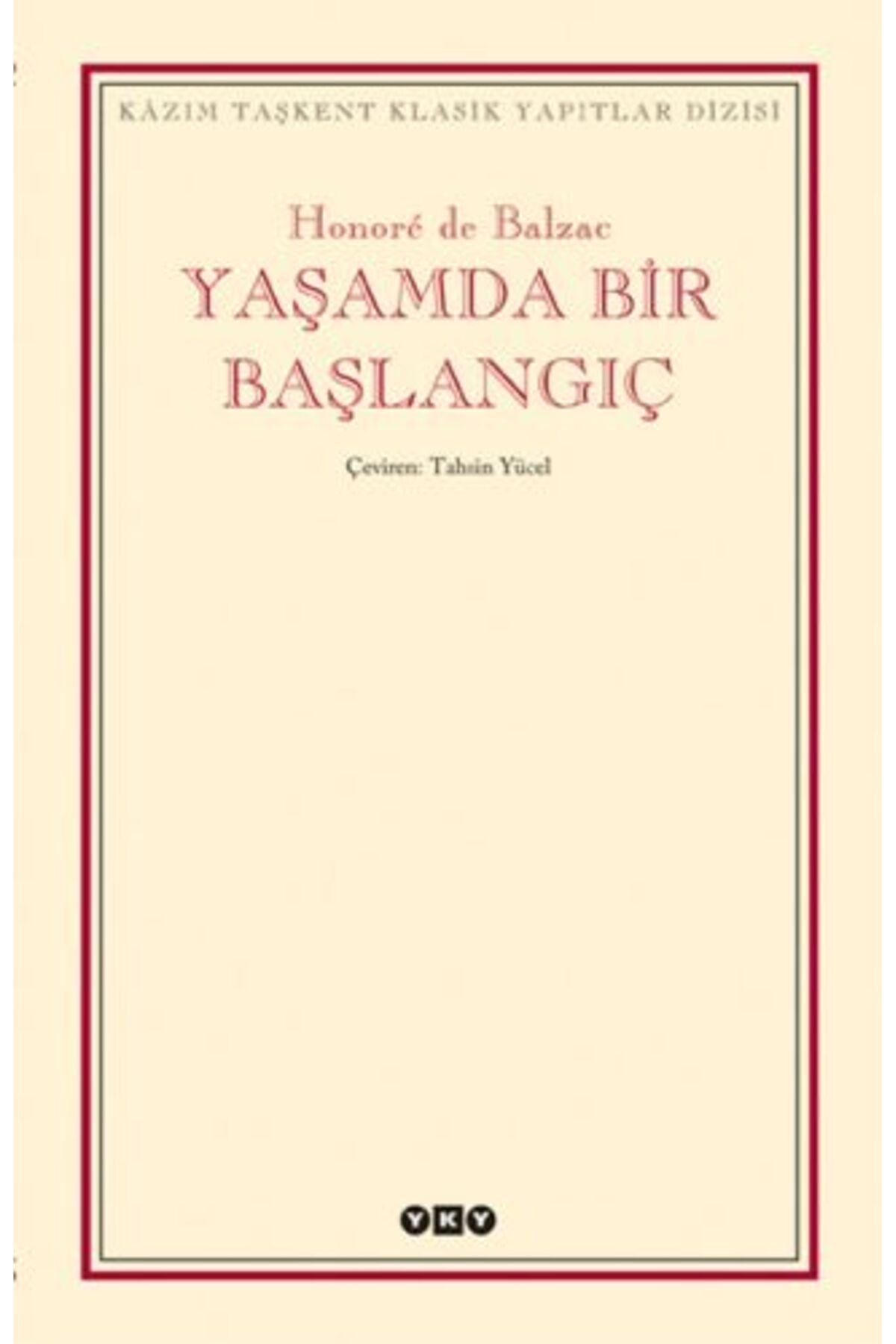 Destek Yayınları Yaşamda Bir Başlangıç