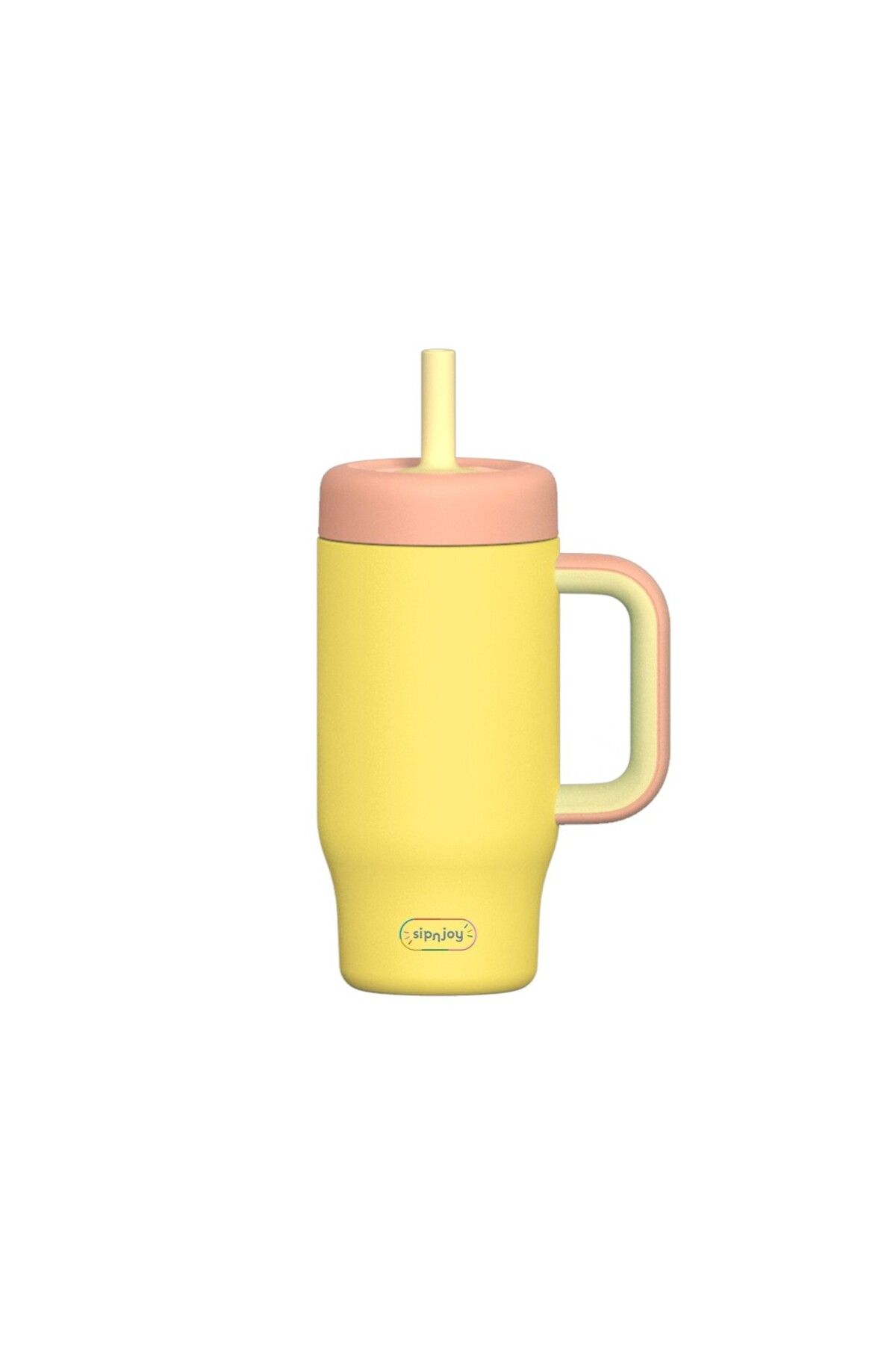 SipnJoy HandleHug Tumbler | 550 ml