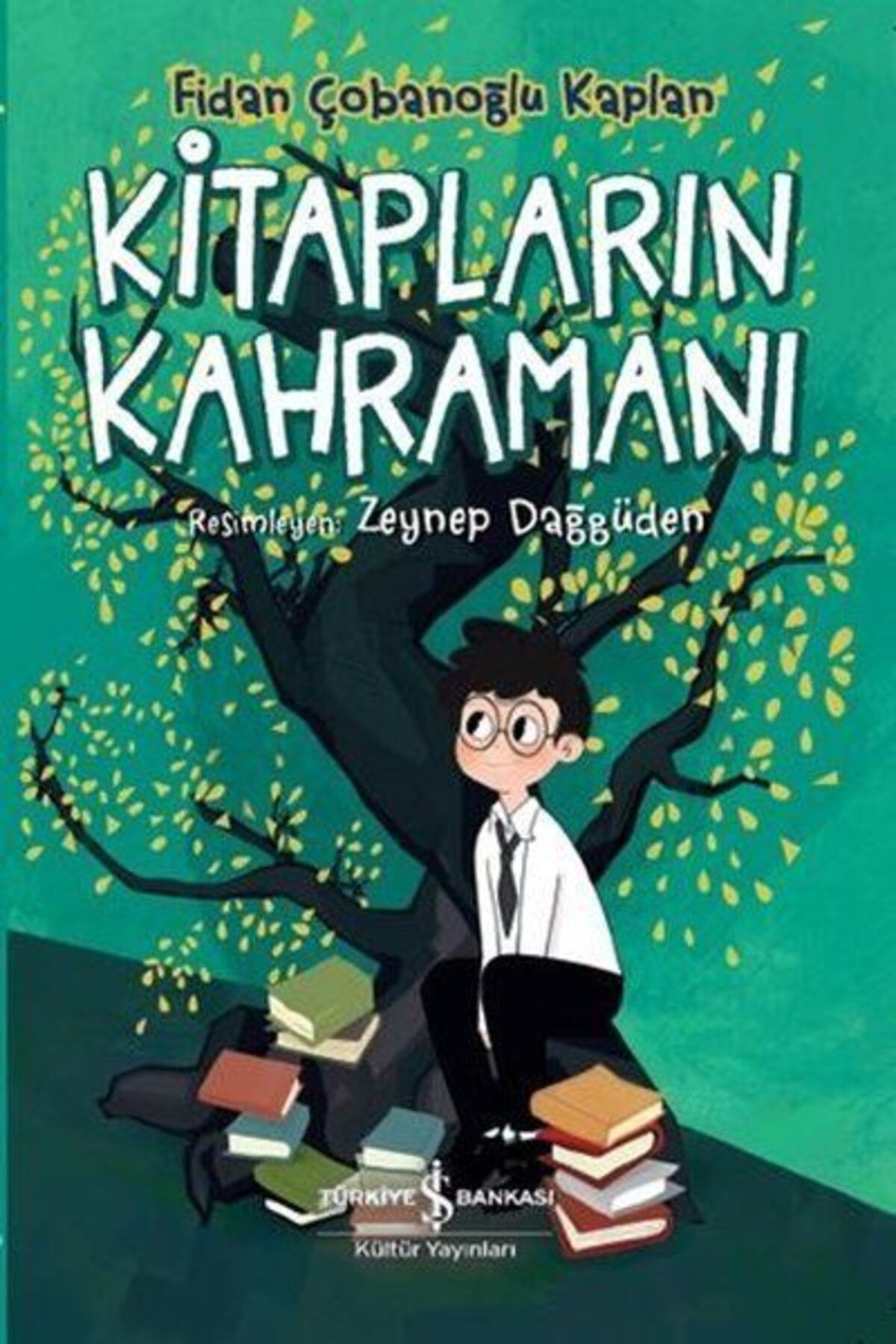 Destek Yayınları Kitapların Kahramanı