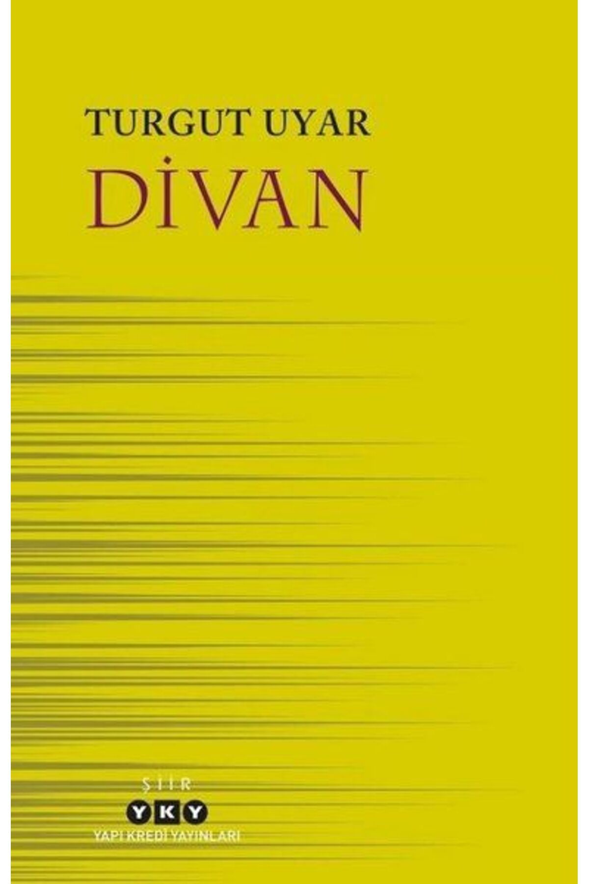 Destek Yayınları Divan