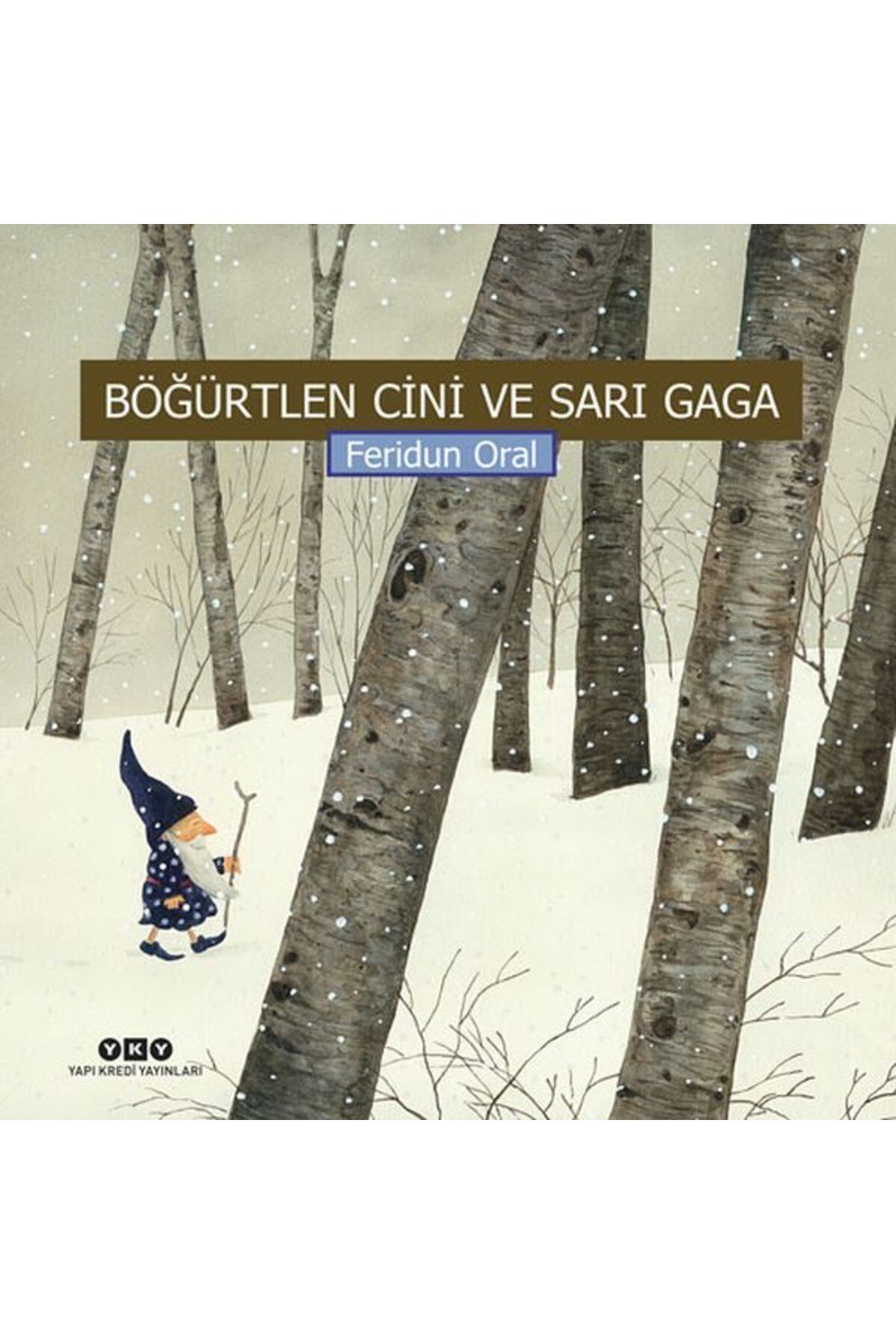 Destek Yayınları Böğürtlen Cini ve Sarı Gaga