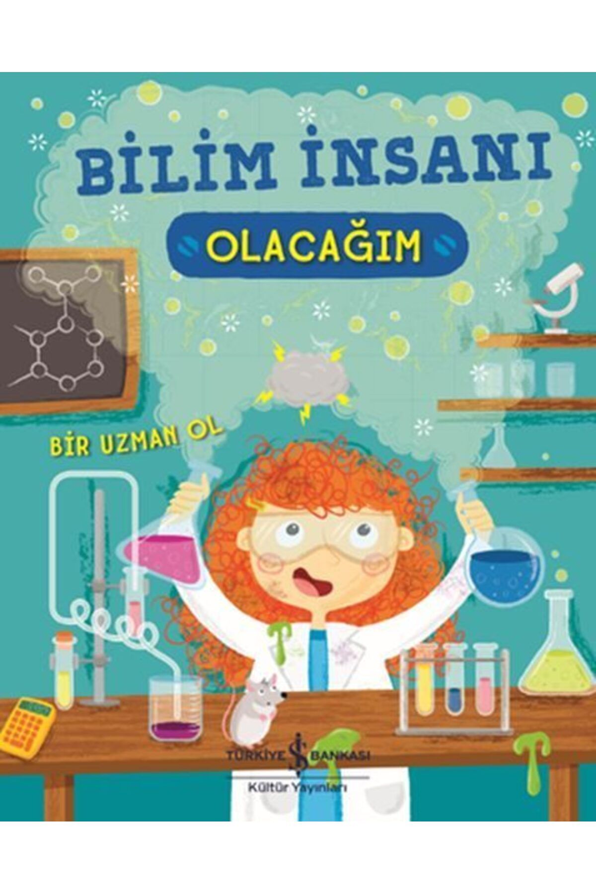 Destek Yayınları Bilim İnsanı Olacağım