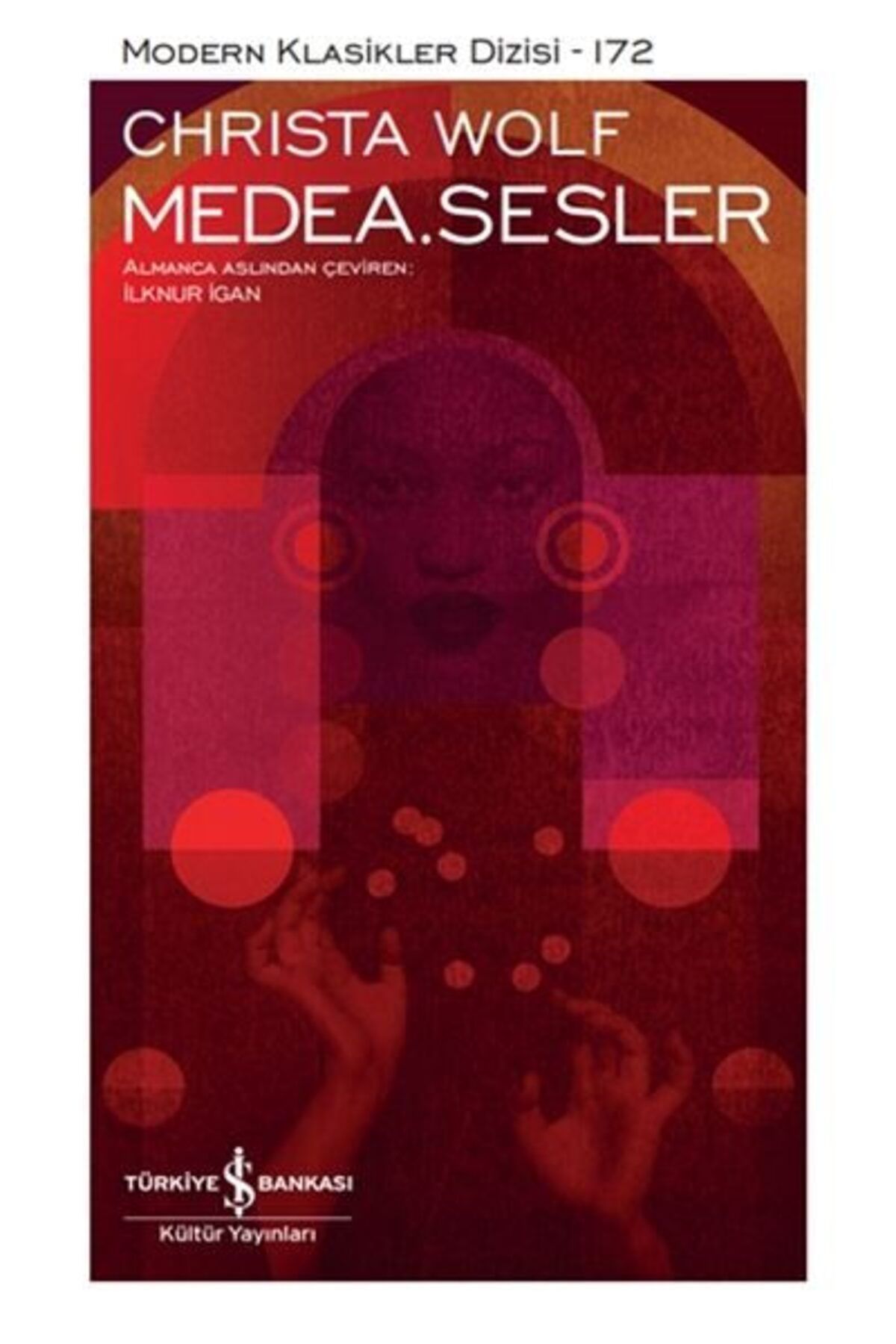 Destek Yayınları Medea Sesler Modern Klasikler Dizisi