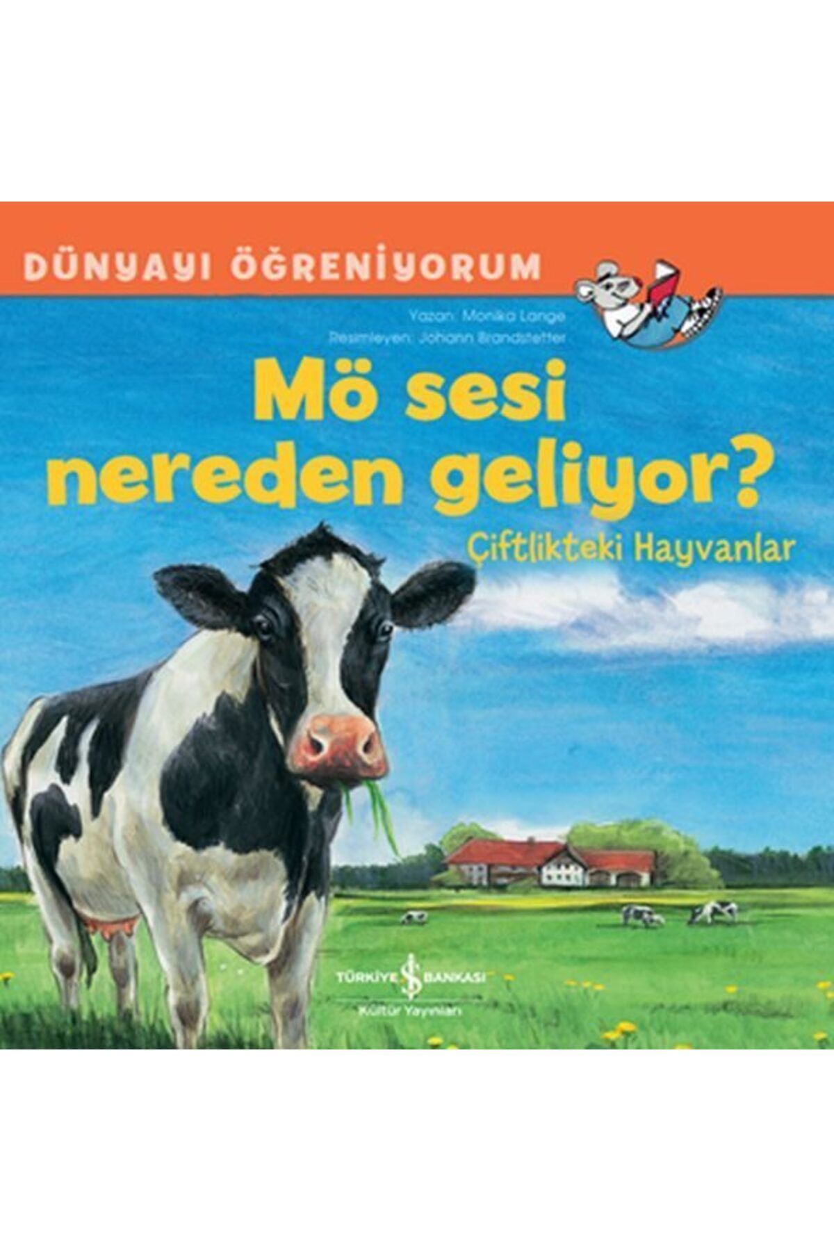 Destek Yayınları Mö Sesi Nerden Geliyor