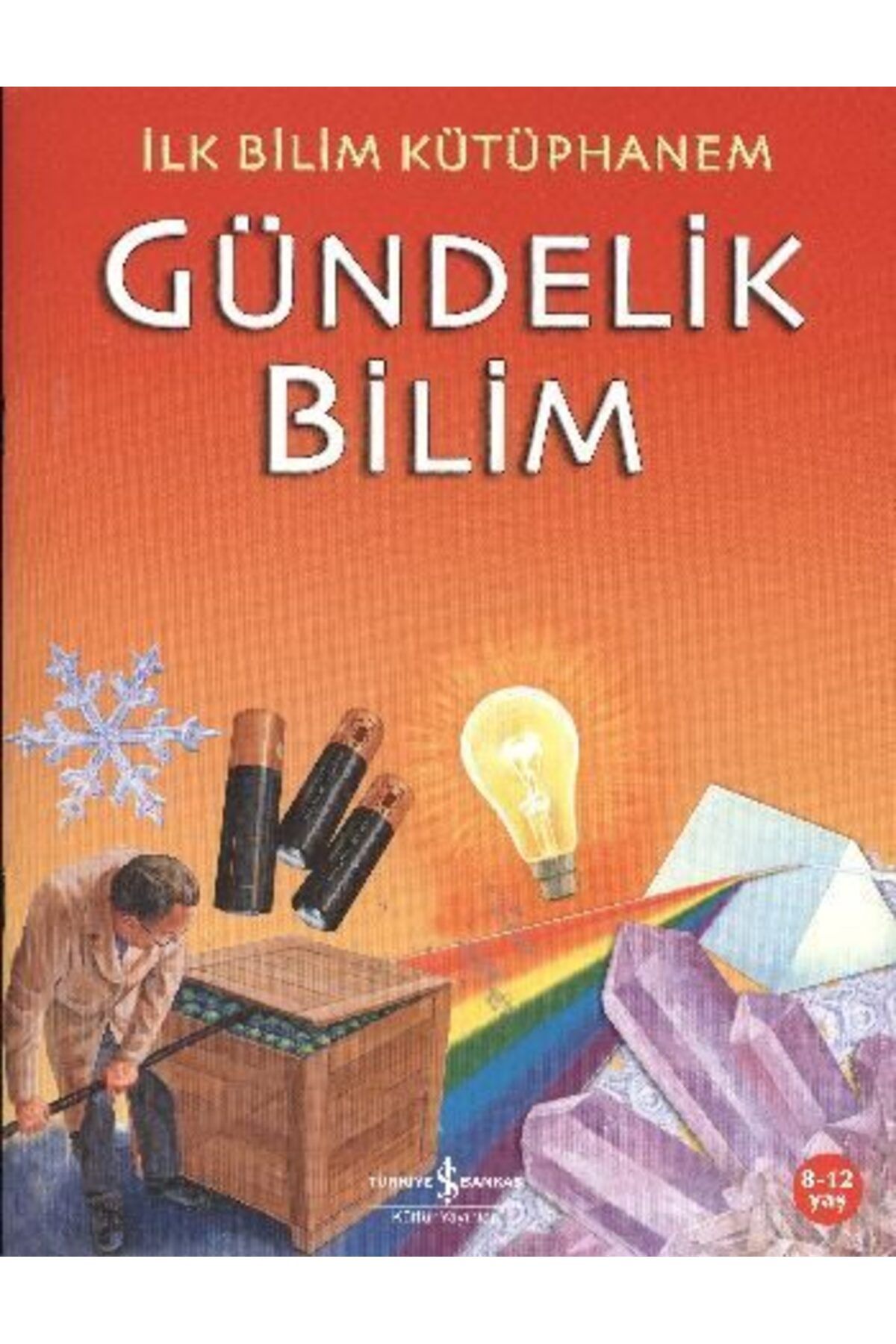 Destek Yayınları İlk Bilim Kütüphanem Gündelik Bilim