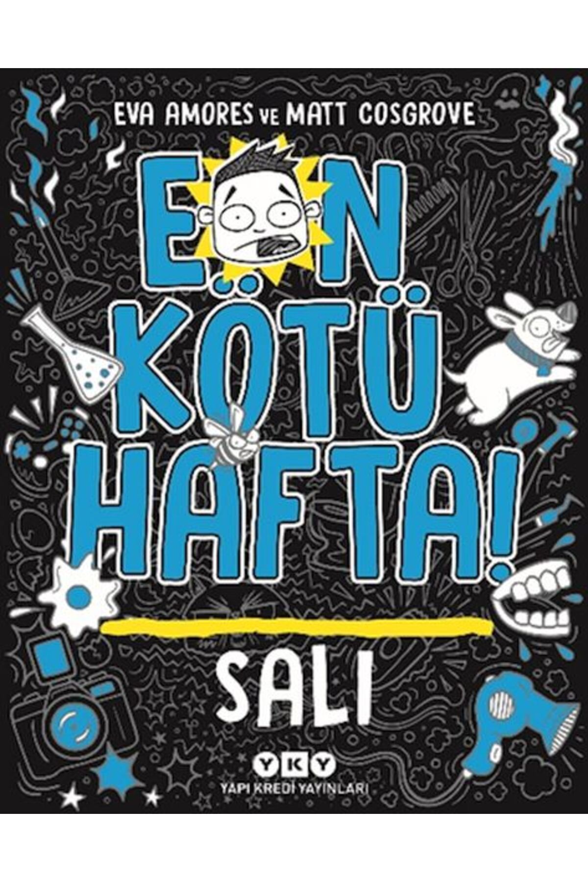 Destek Yayınları En Kötü Hafta Salı